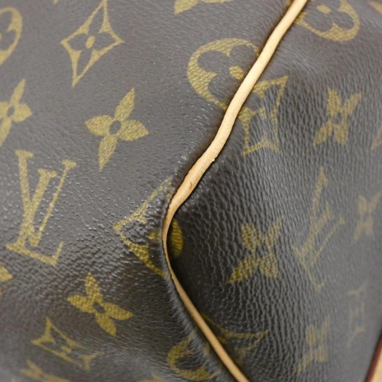 ルイヴィトン モノグラム キーポル バンドリエール 55cm M41414 ボストンバッグ