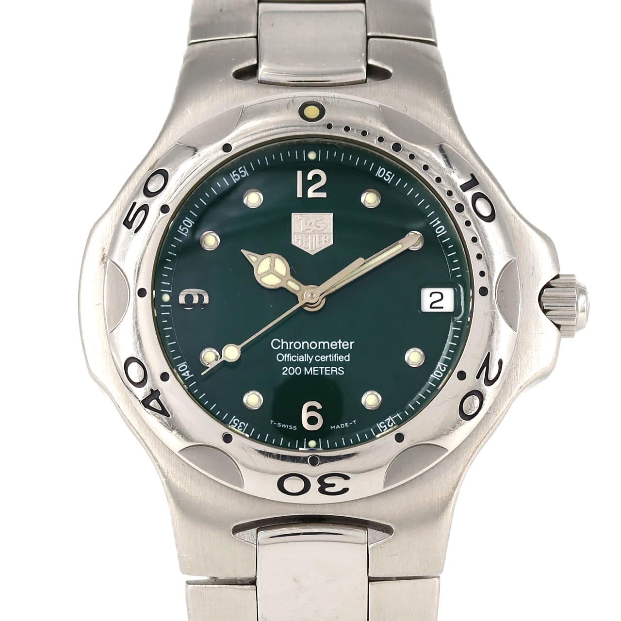 タグ･ホイヤー キリウム WL5112 SS 自動巻