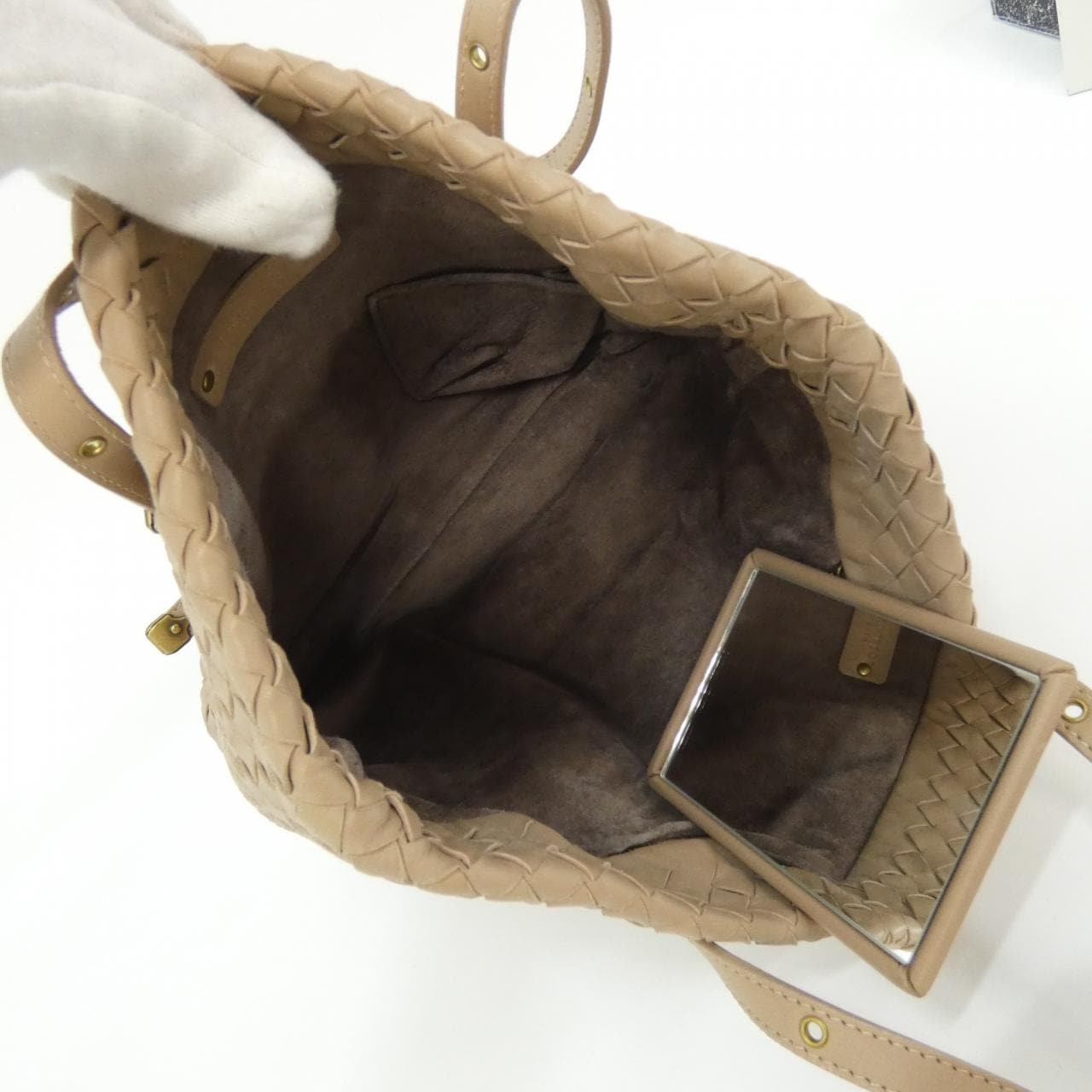 ボッテガヴェネタ 162937 V00A2 バッグ