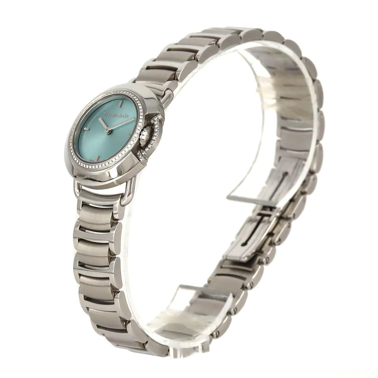 ティファニー ティファニーT/D LIMITED 68477425 SS クォーツ