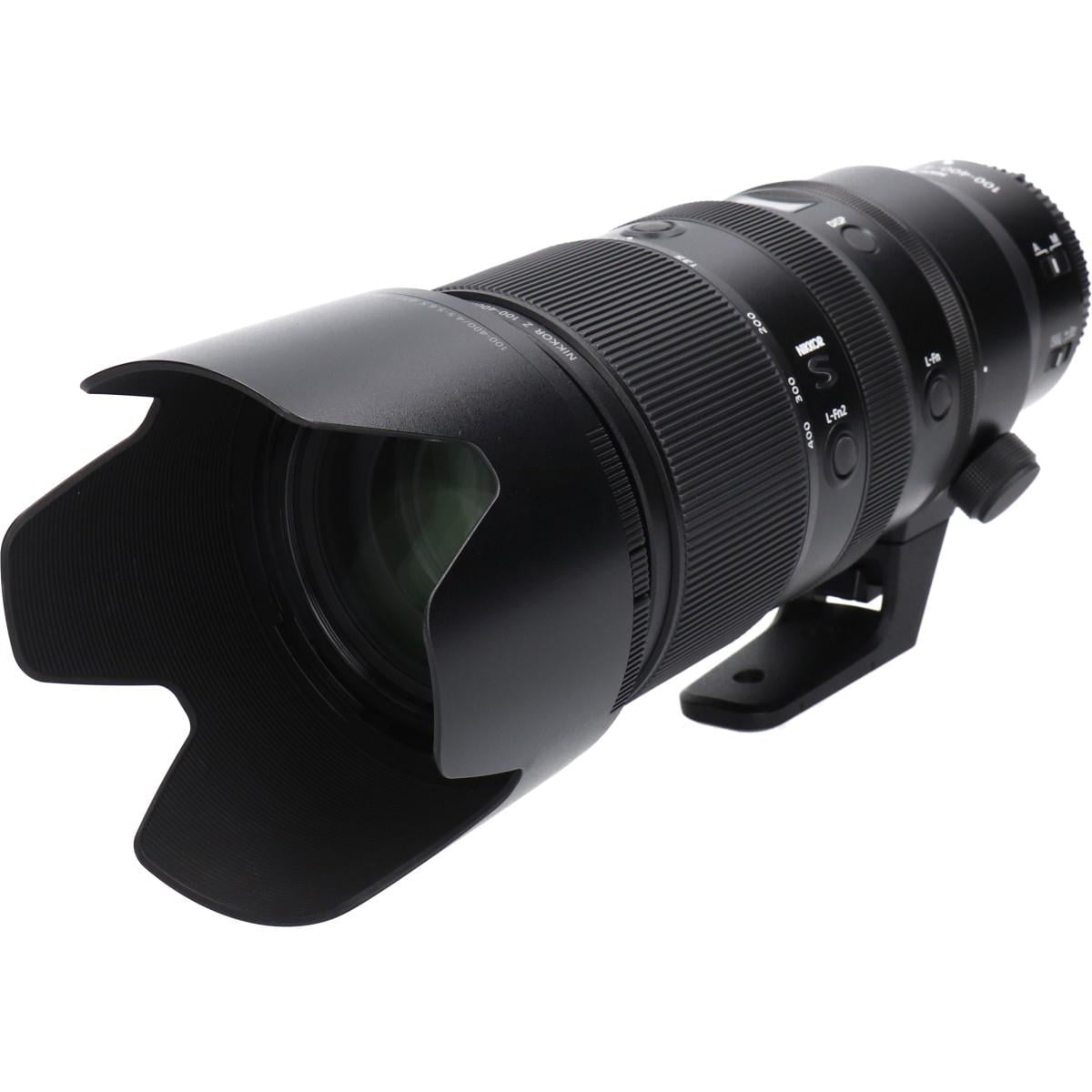 Ｚ１００－４００ｍｍ　Ｆ４．５－５．６ＶＲ　Ｓ