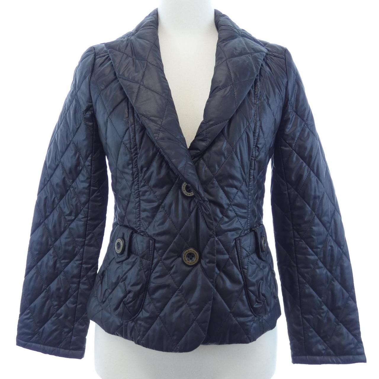 バーバリーブルーレーベル BURBERRY BLUE LABEL ジャケット