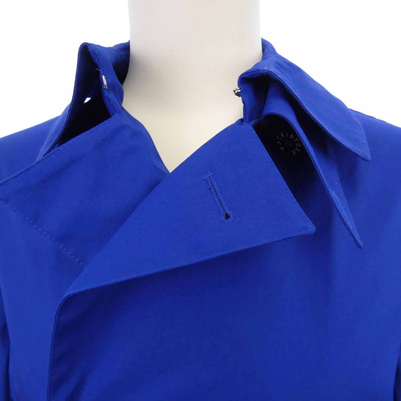 マッキントッシュ MACKINTOSH トレンチコート