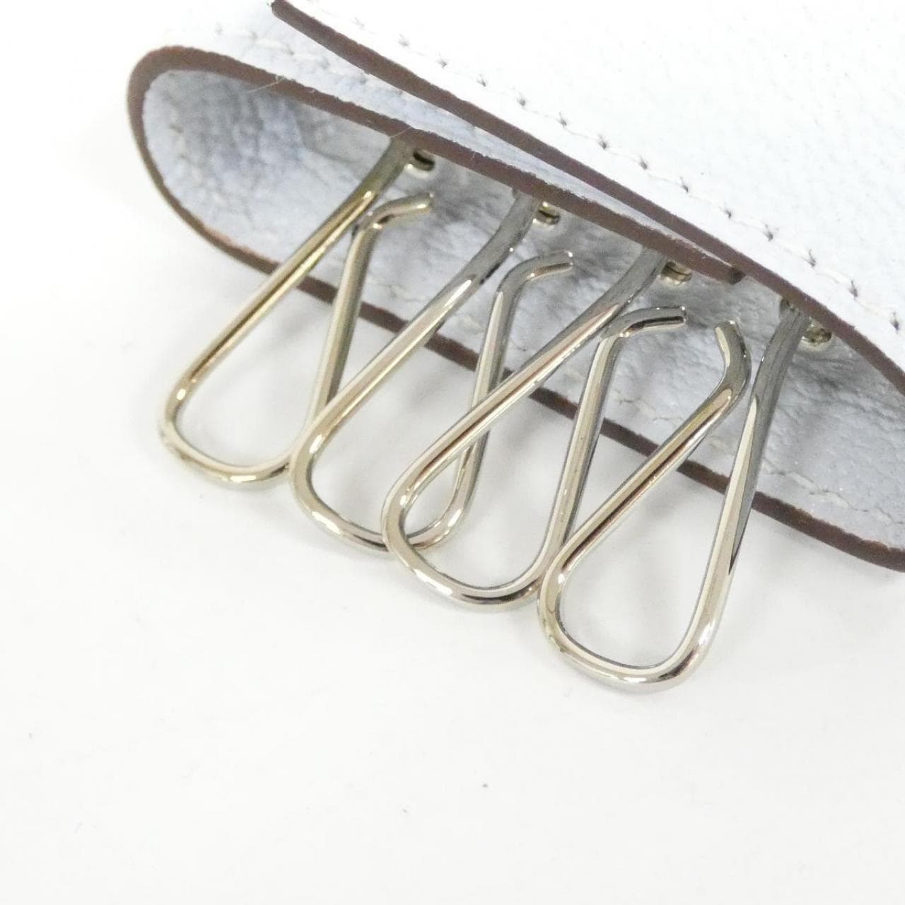 エルメス ベアン 047748CK キーケース