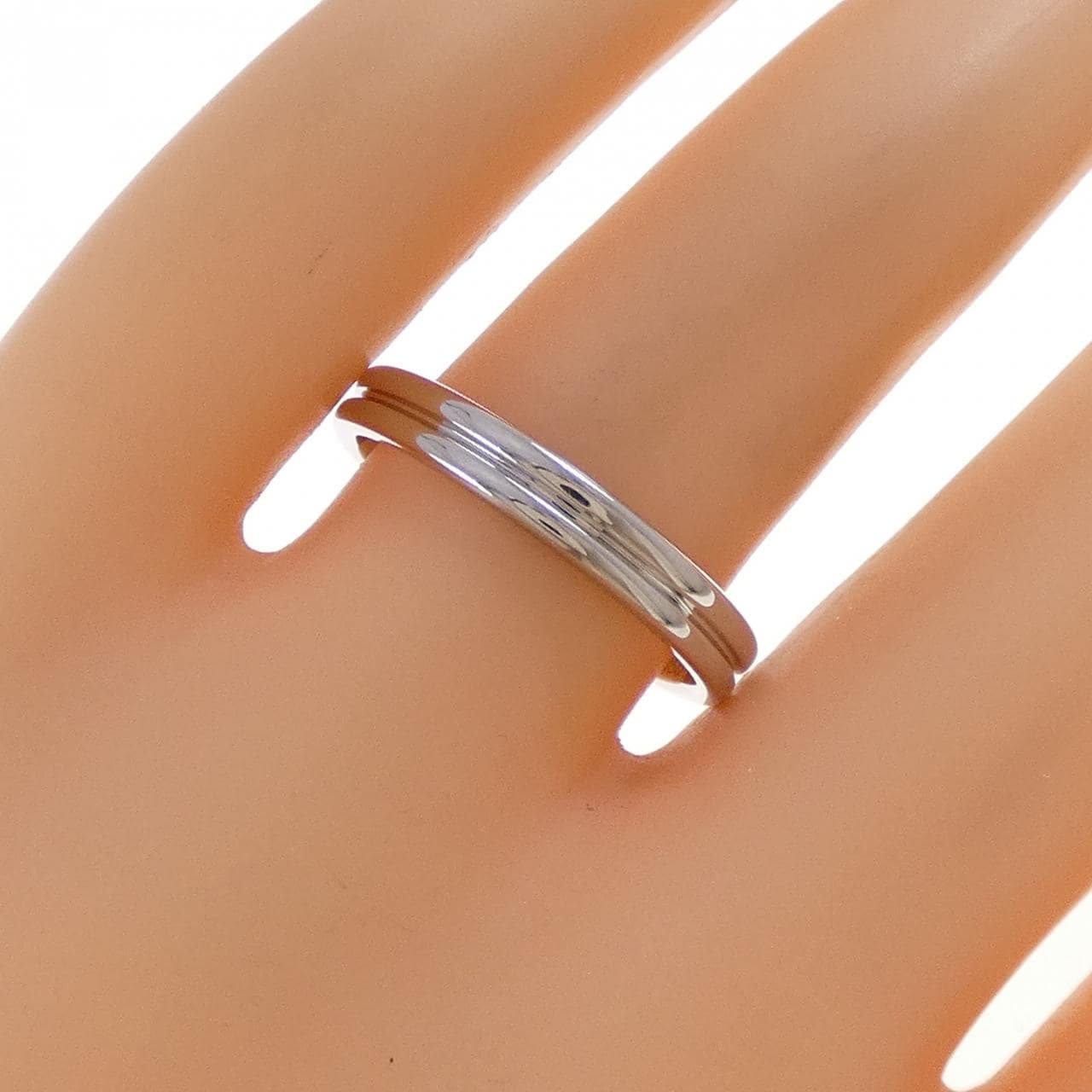 ブシュロン ゴドロン リング