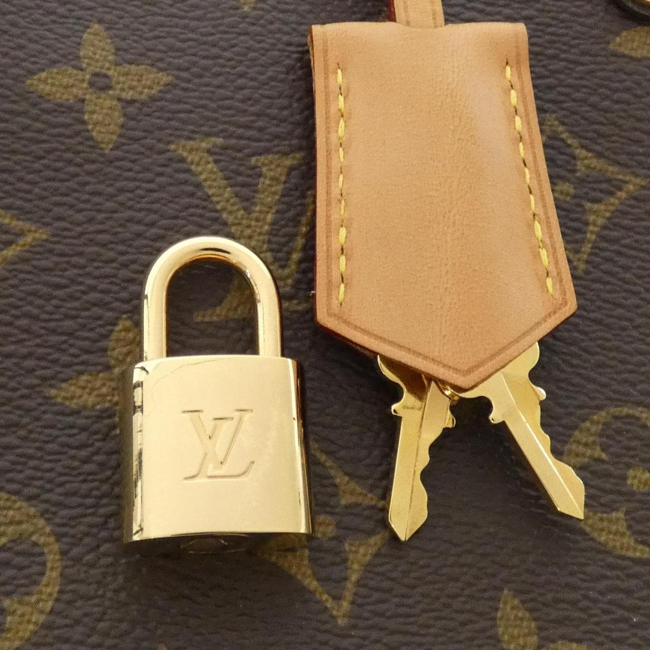 ルイヴィトン モノグラム モンテーニュBB M41055 バッグ