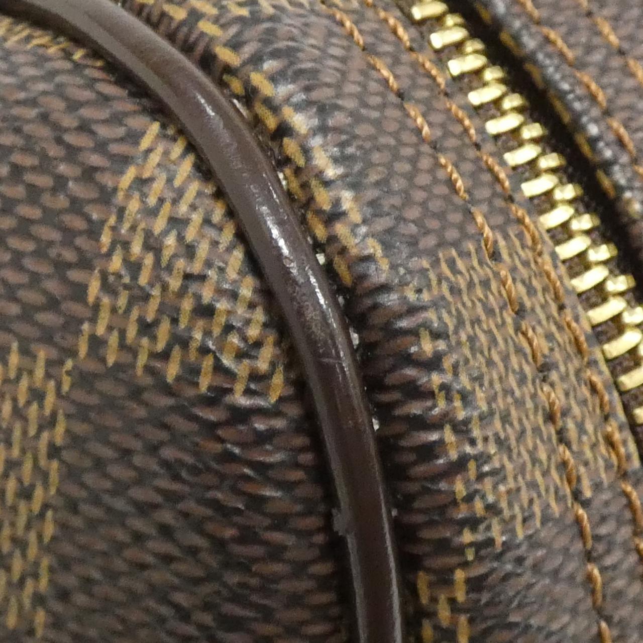 ルイヴィトン ダミエ リポーター 28cm N45253 ショルダーバッグ