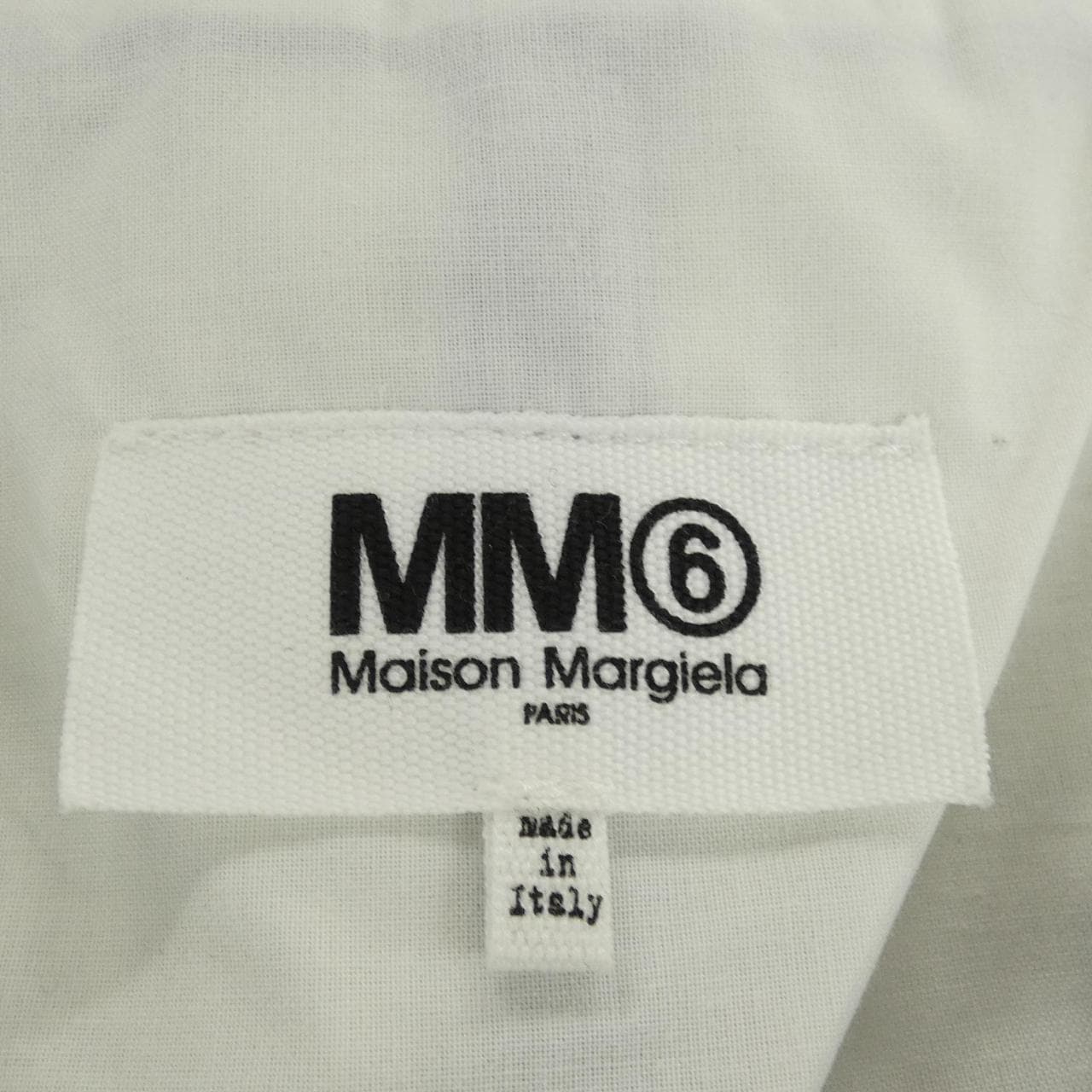 エムエムシックス MM6 S52FB0051 ベスト