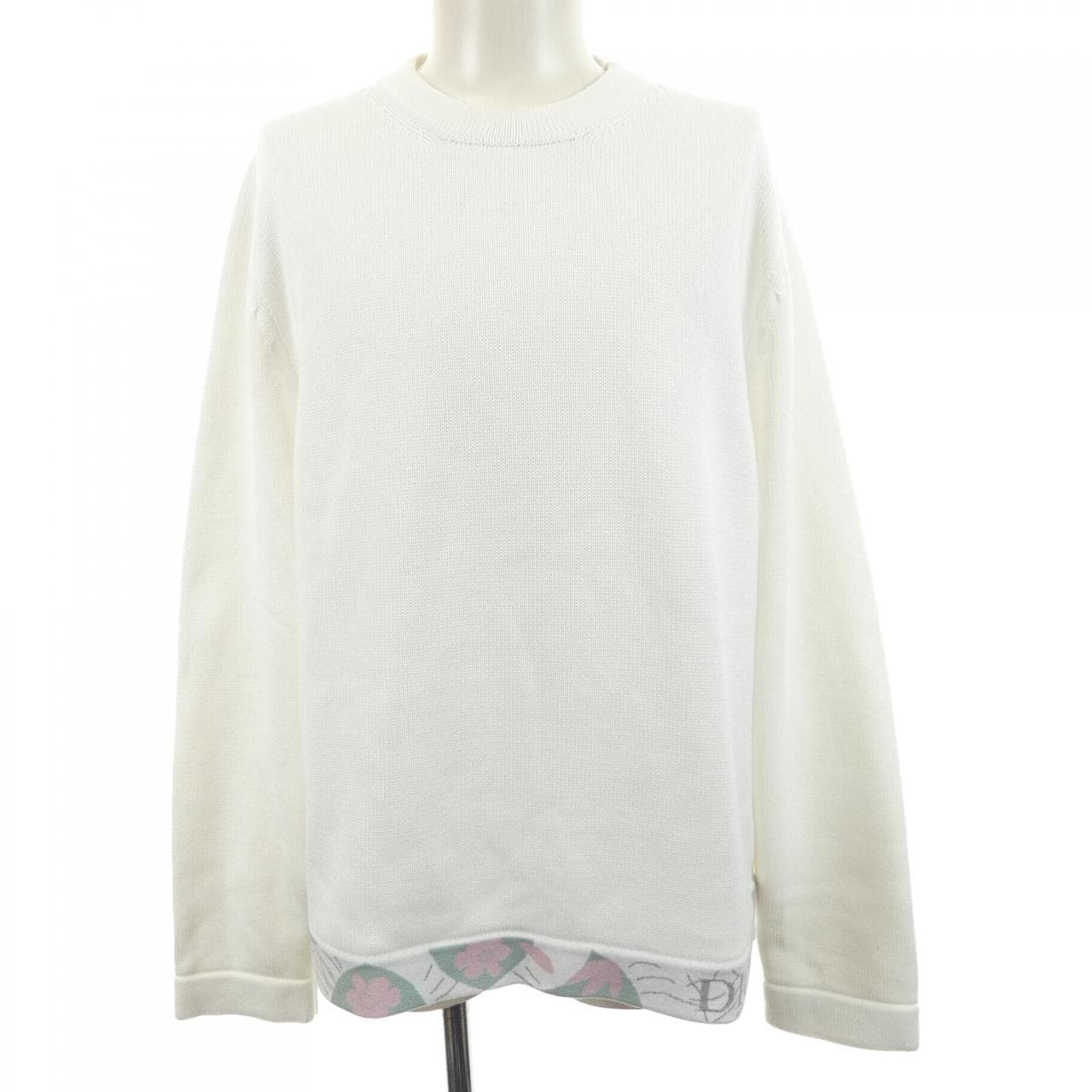 ディオール DIOR 383M654AT556 ニット