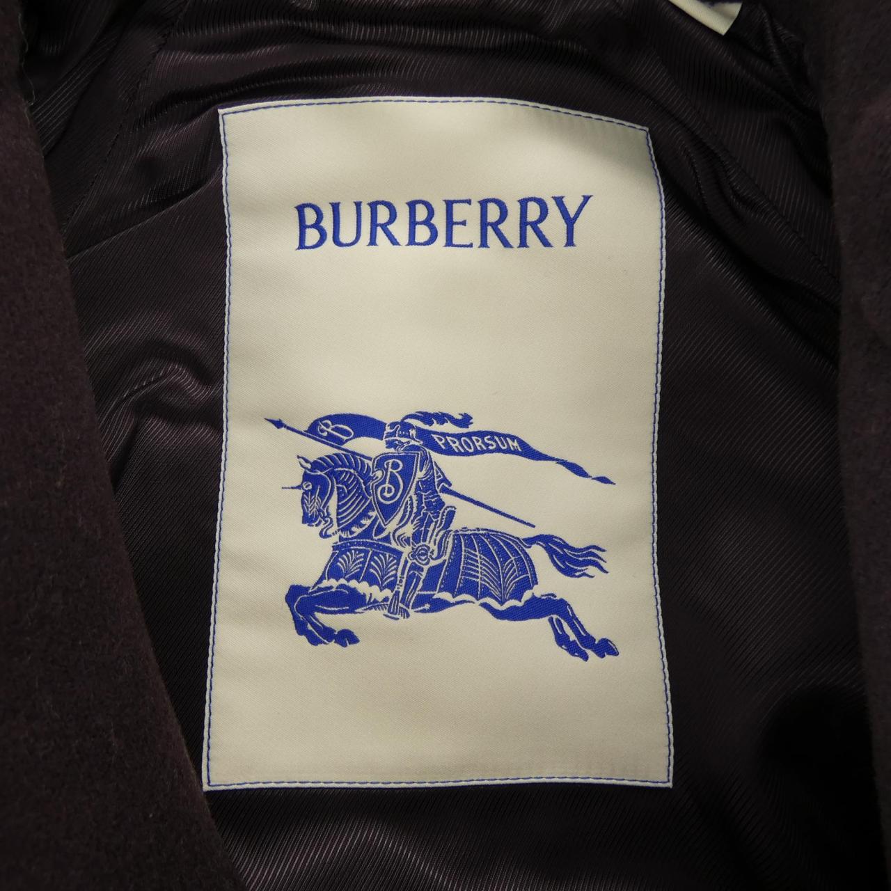 バーバリー BURBERRY WOOL CAR COAT 80773581 コート
