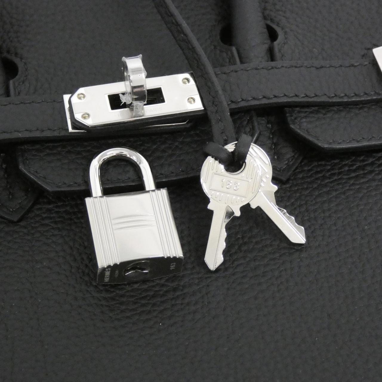 【未使用品】エルメス バーキン 25cm 041344CK バッグ