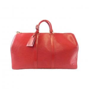 ルイヴィトン エピ キーポル 45cm M42977 ボストンバッグ