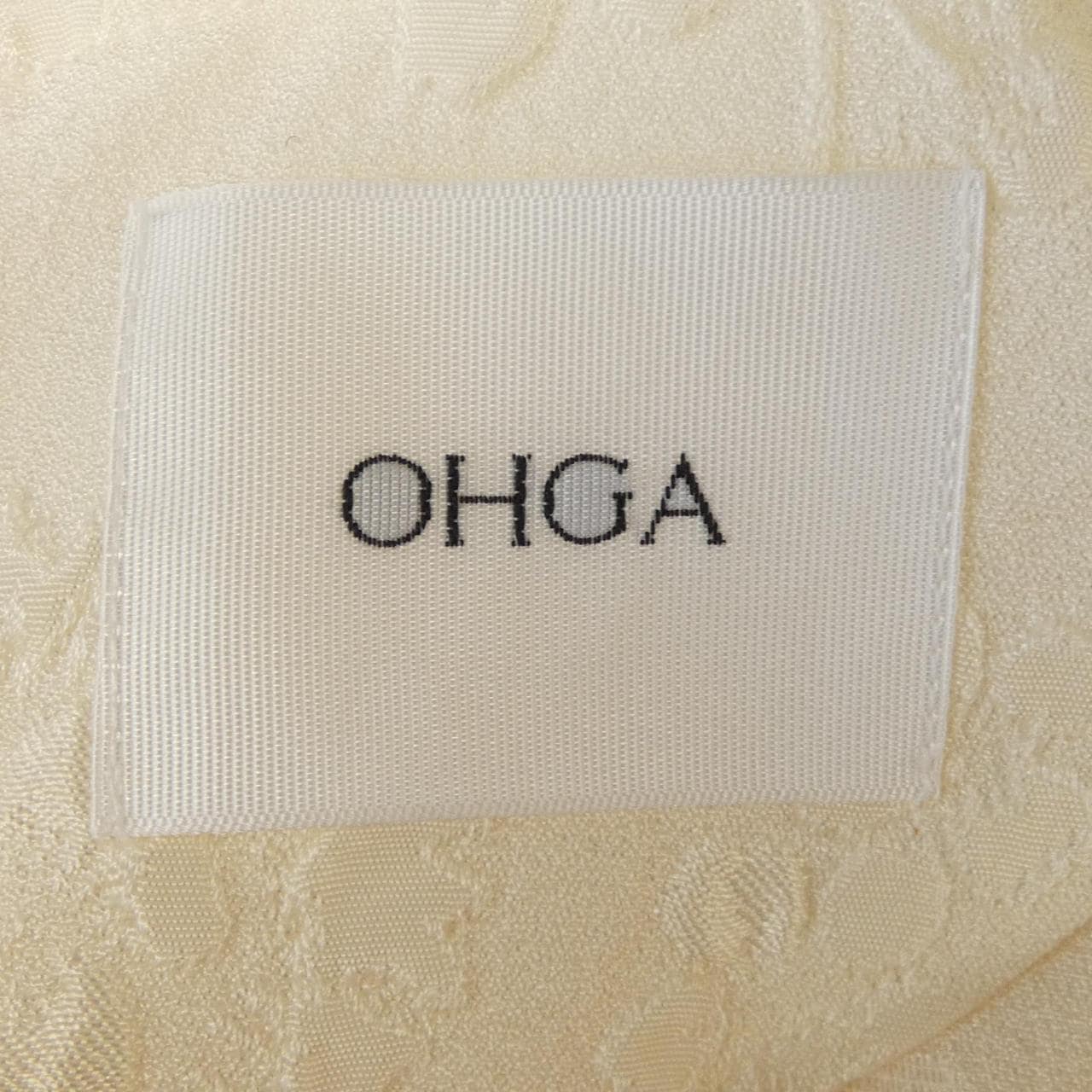 オオガ OHGA チュニック