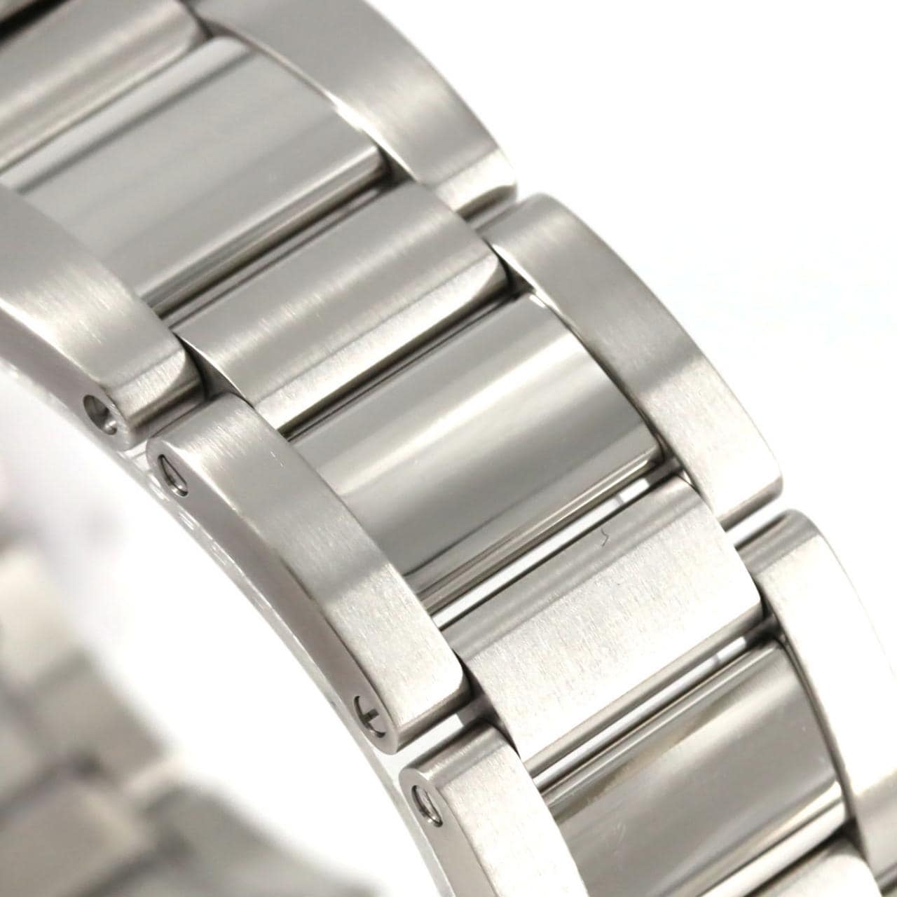 カルティエ カリブル･ドゥ･カルティエ LM W7100015 SS 自動巻