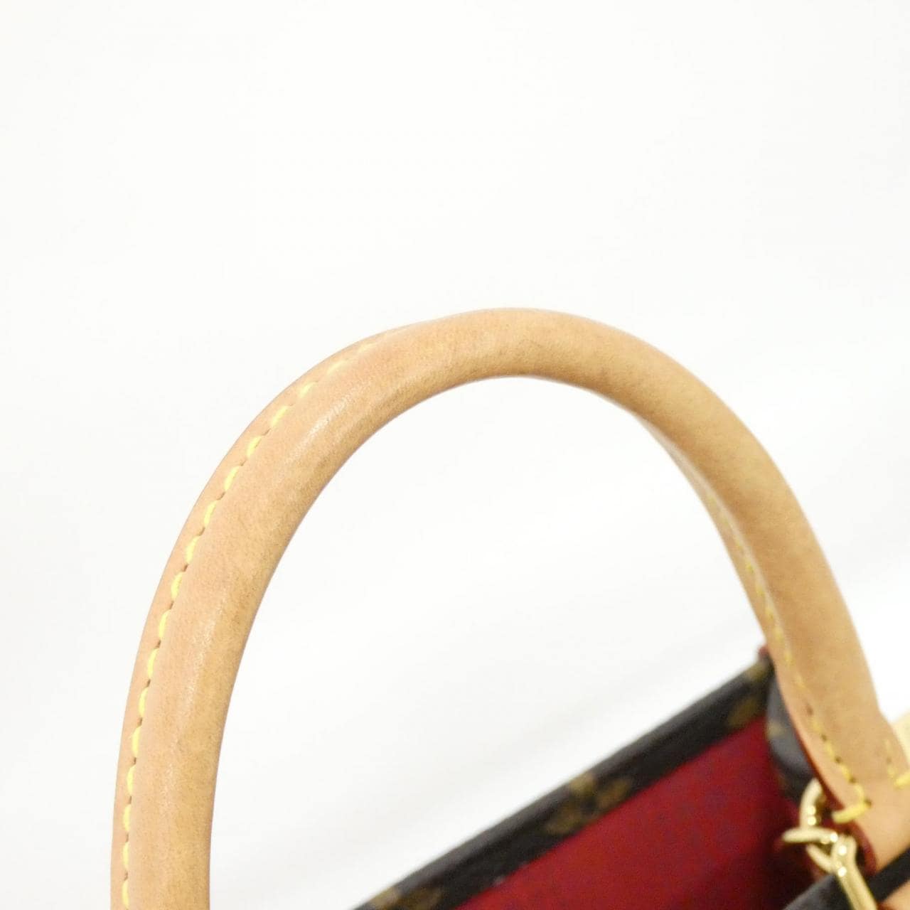 ルイヴィトン モノグラム(LV X YK) オンザゴー PM M46380 バッグ