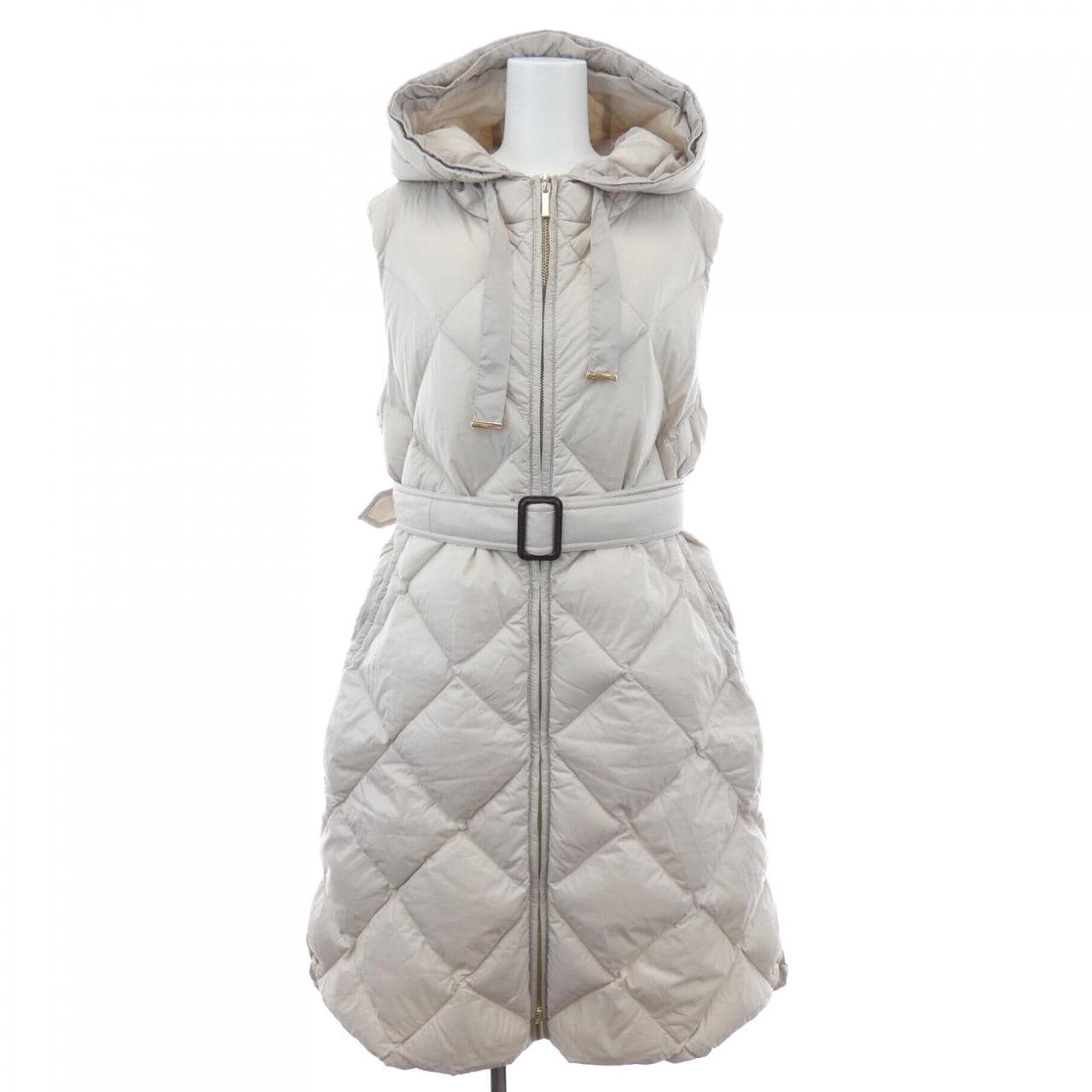 マックスマーラ Max Mara TREGIL 929608 THE CUBE ダウンベスト