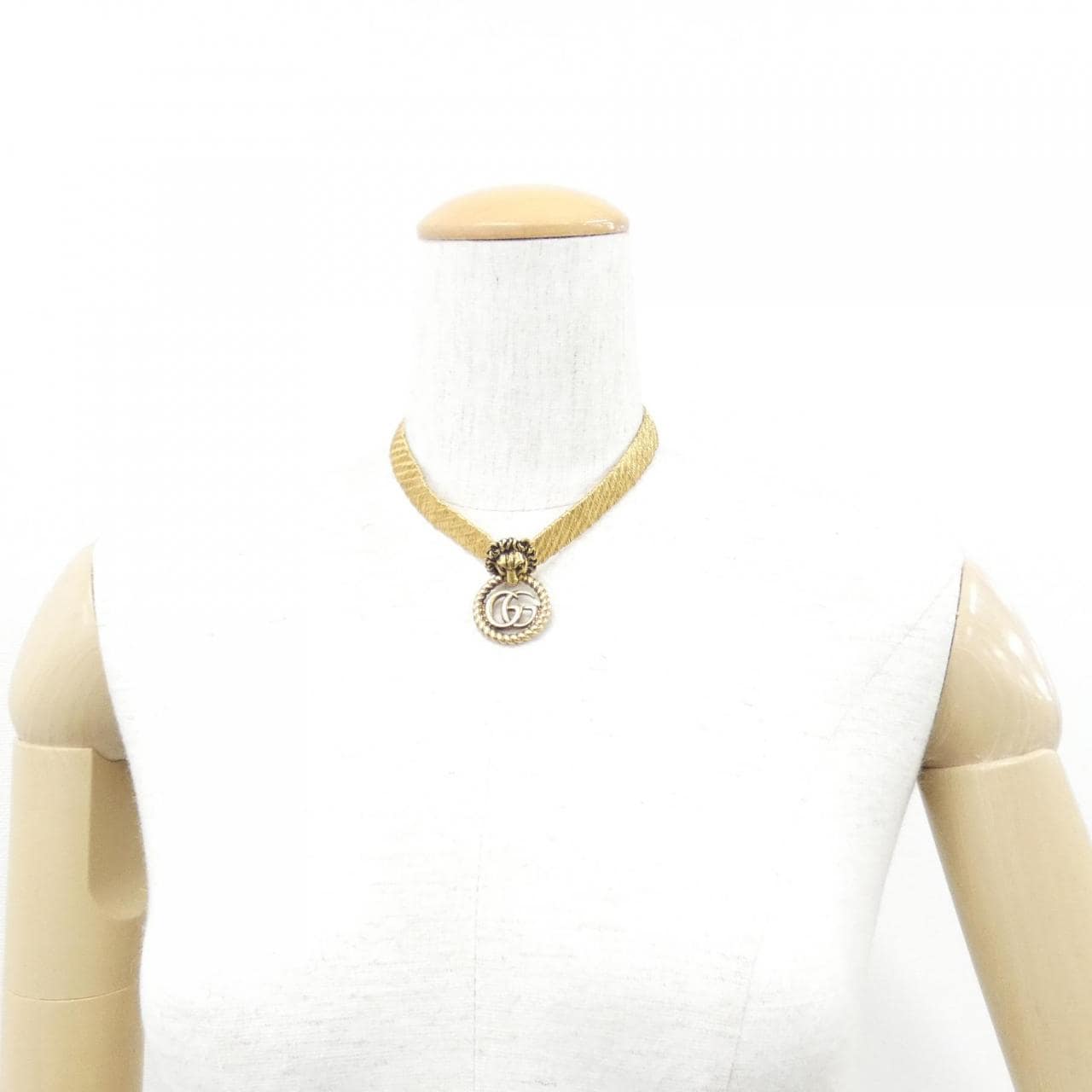 グッチ 605876 I4600 チョーカー