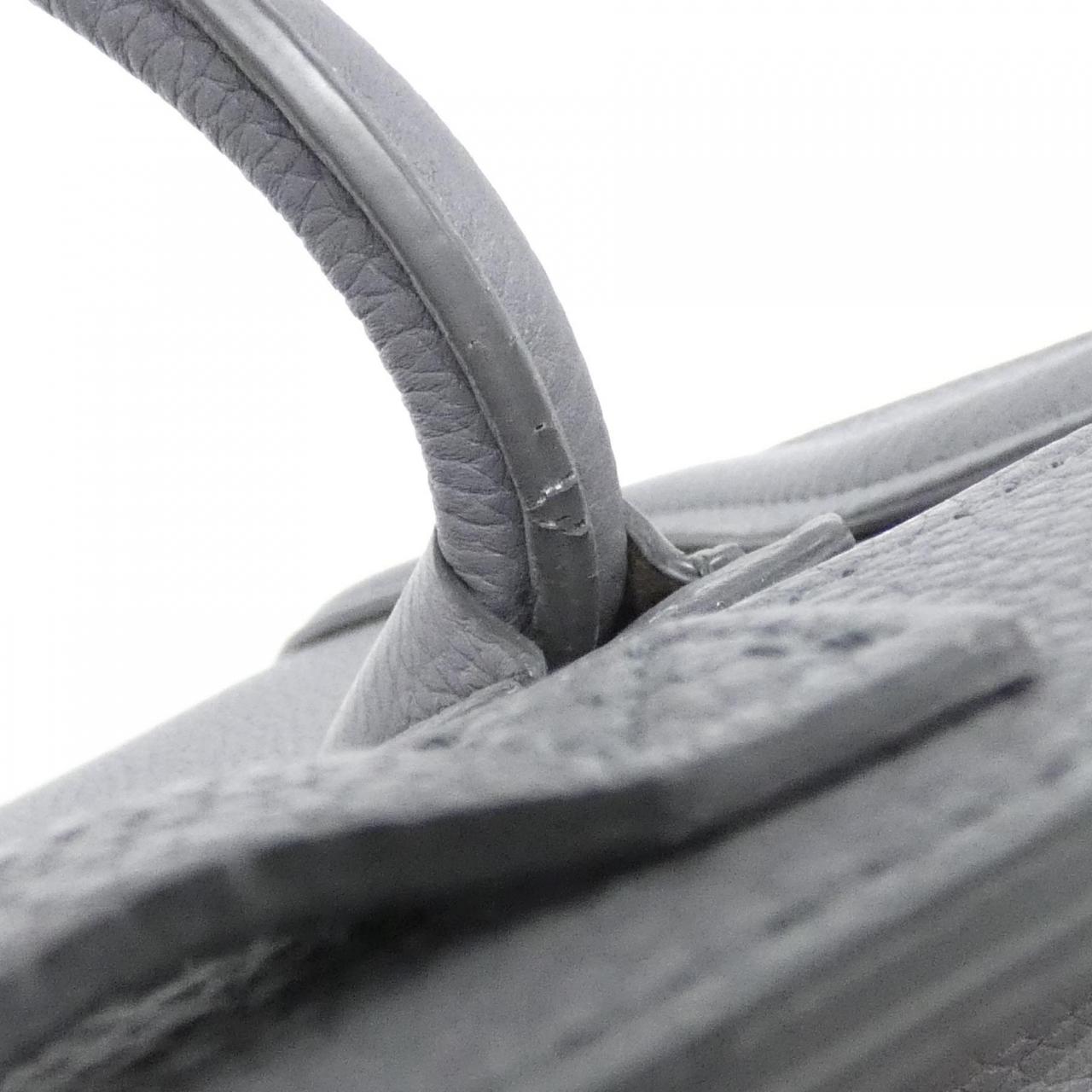 セリーヌ ラゲージ ナノ ショッパー 189243AQL バッグ