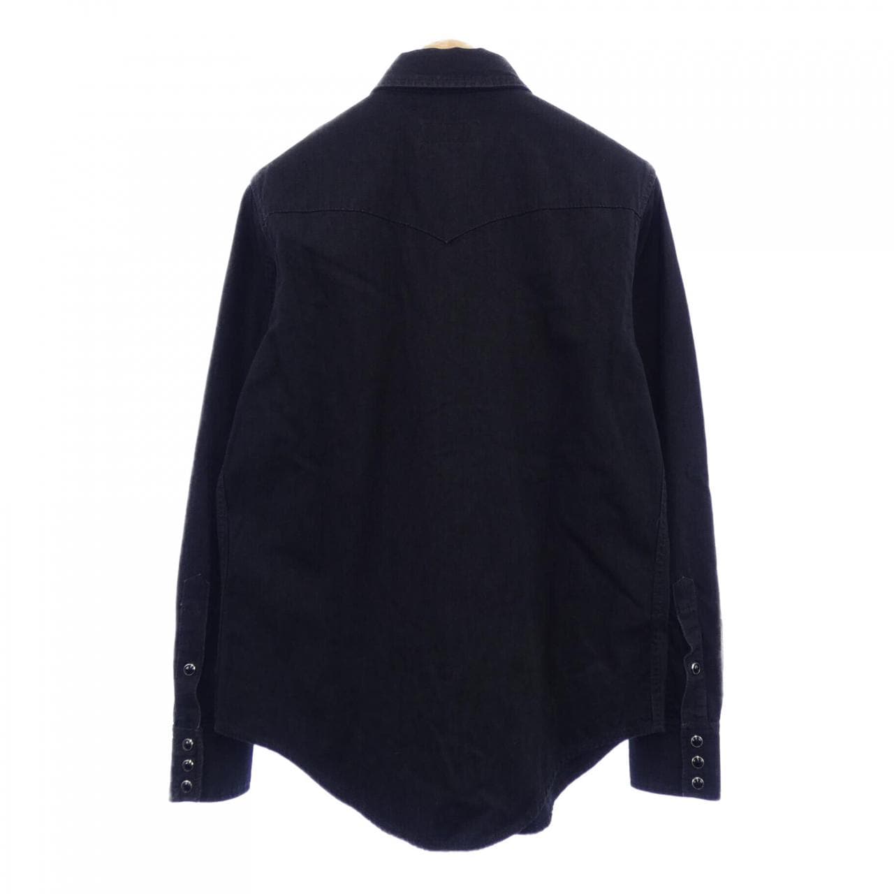 サンローラン SAINT LAURENT 597059 YM881 シャツ