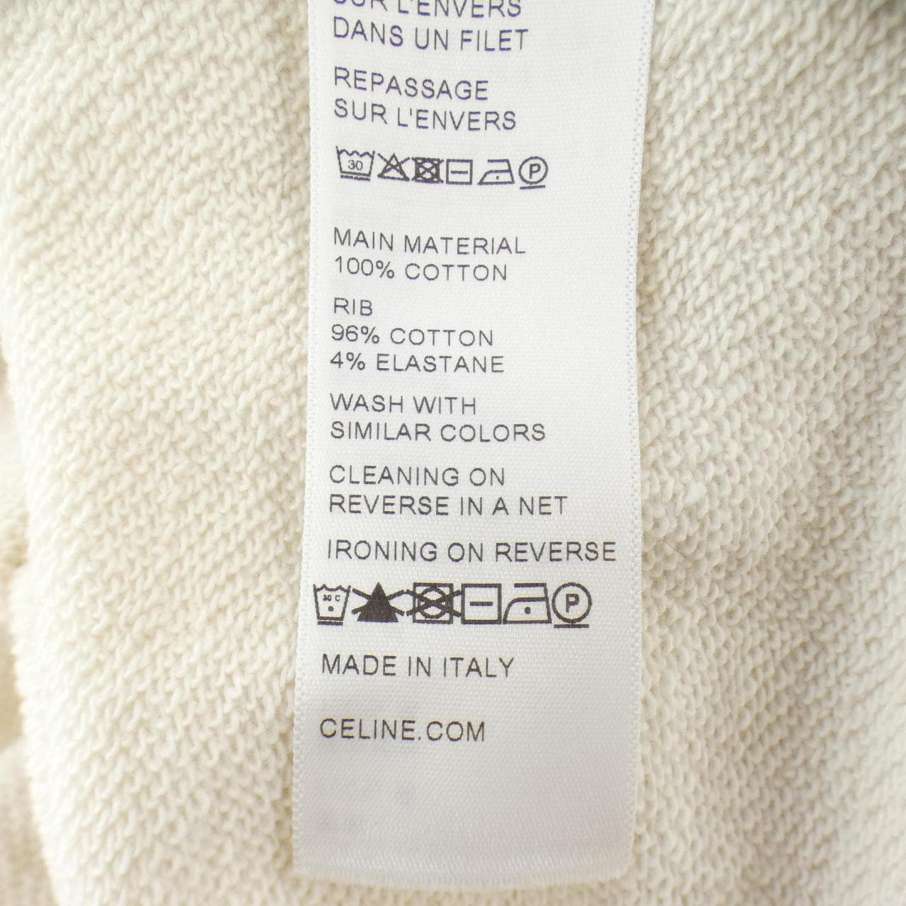 セリーヌ CELINE 2Y997670Q パーカー