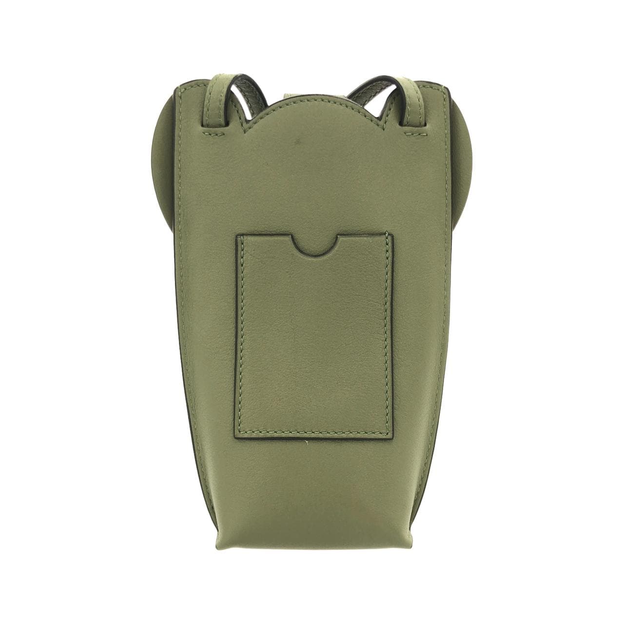 ロエベ エレファント ポケット C623B02X04 ショルダーバッグ