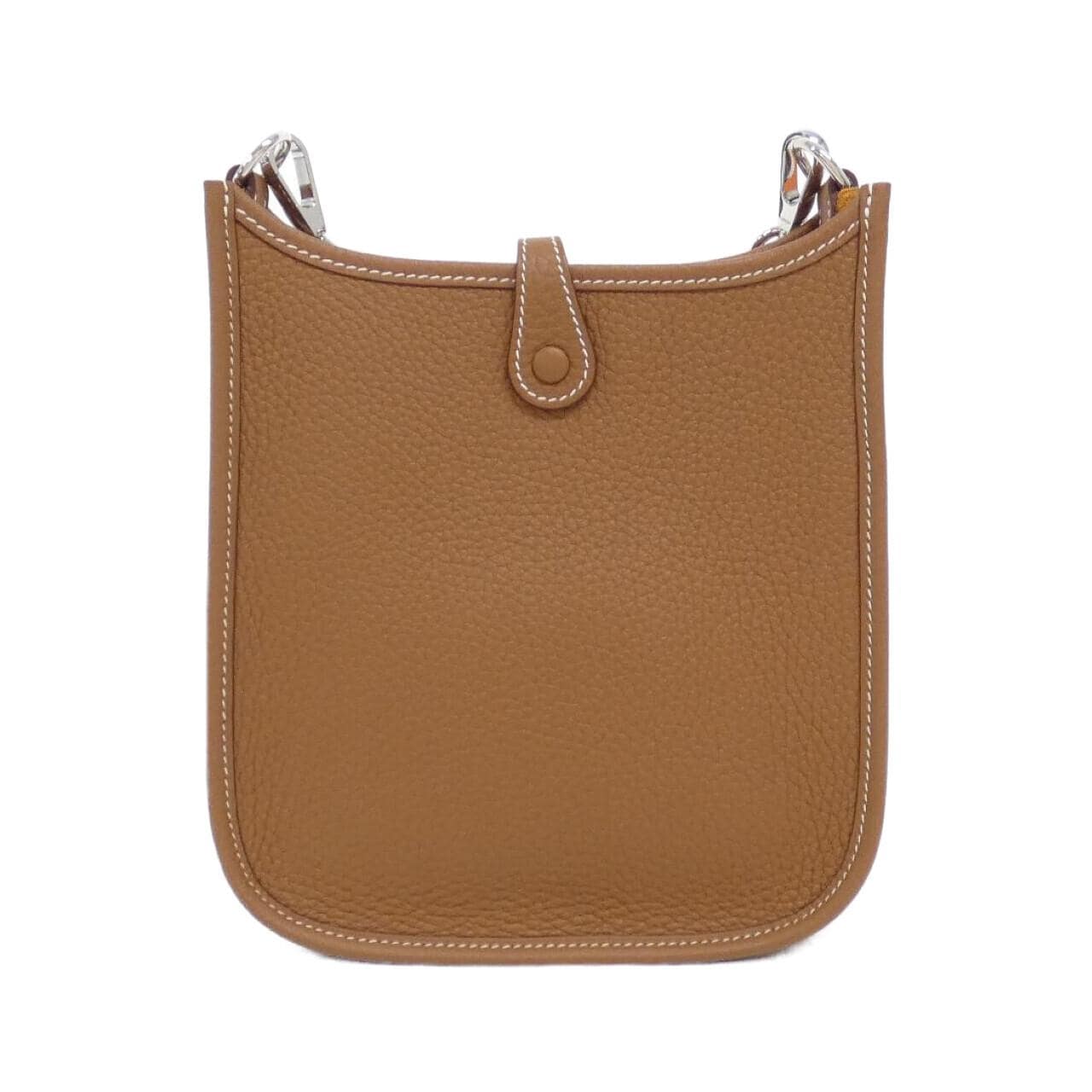 エルメス マキシキャドリーユ エヴリン アマゾン 16cm 083433CK ショルダーバッグ