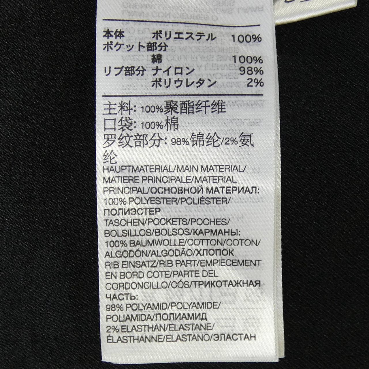 ワイスリー Y-3 HG6076 ジャケット