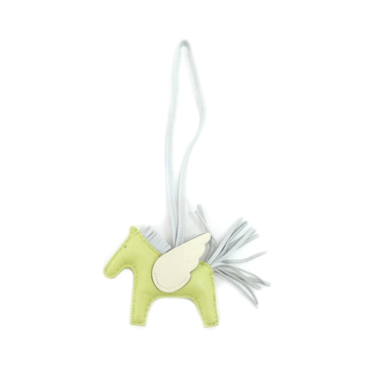 エルメス ロデオ ペガサス バッグチャーム  PM 083010CA