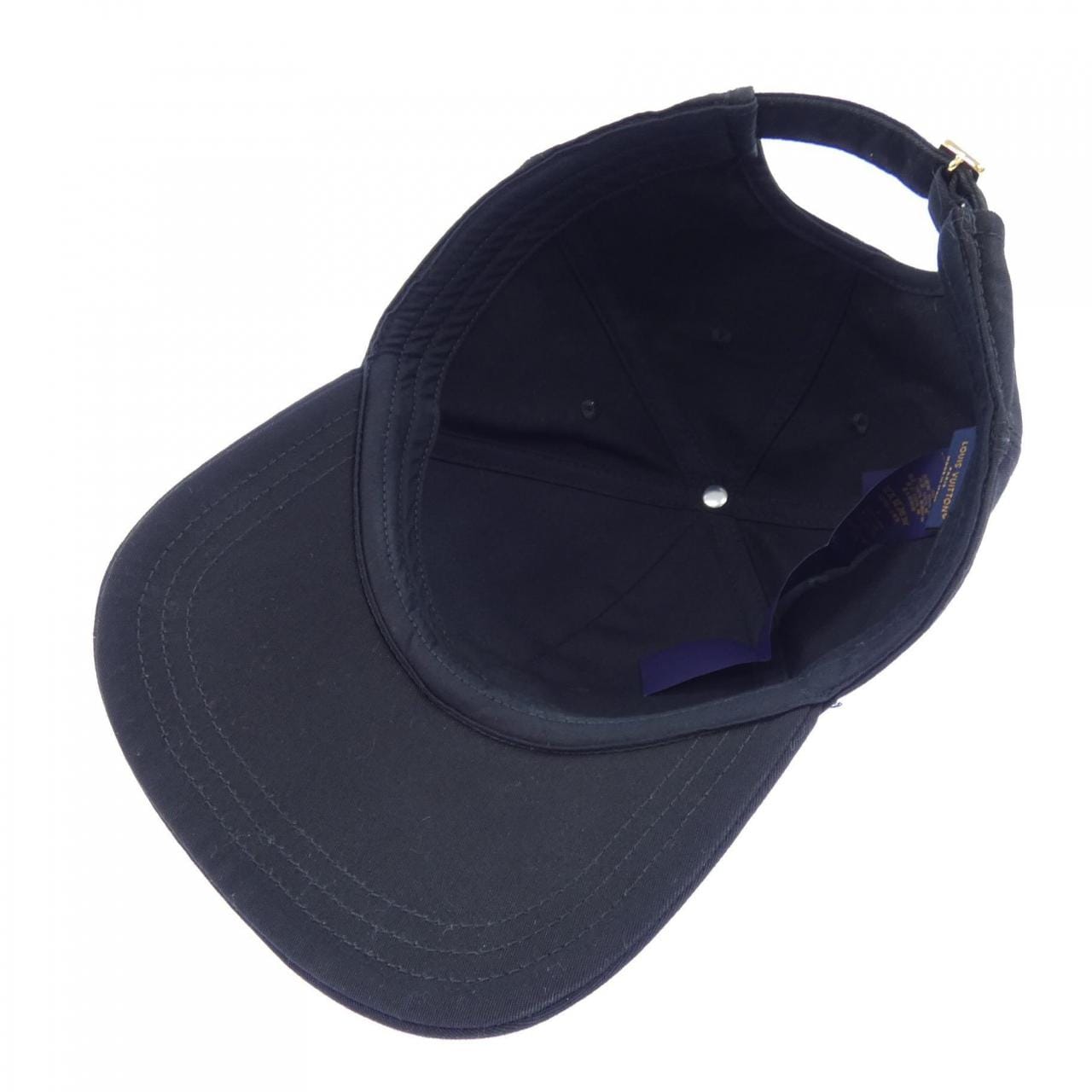 ルイヴィトン LOUIS VUITTON マイLVパリ M7587 キャップ