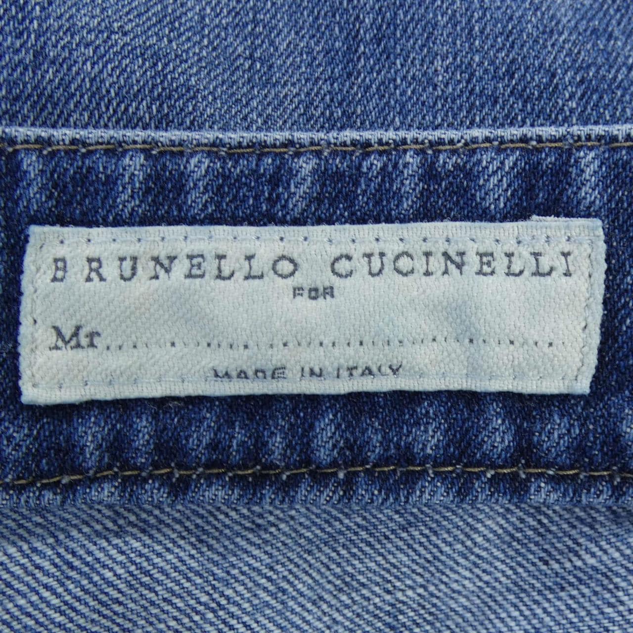 ブルネロクチネリ BRUNELLO CUCINELLI M0Z37D3210 ジーンズ
