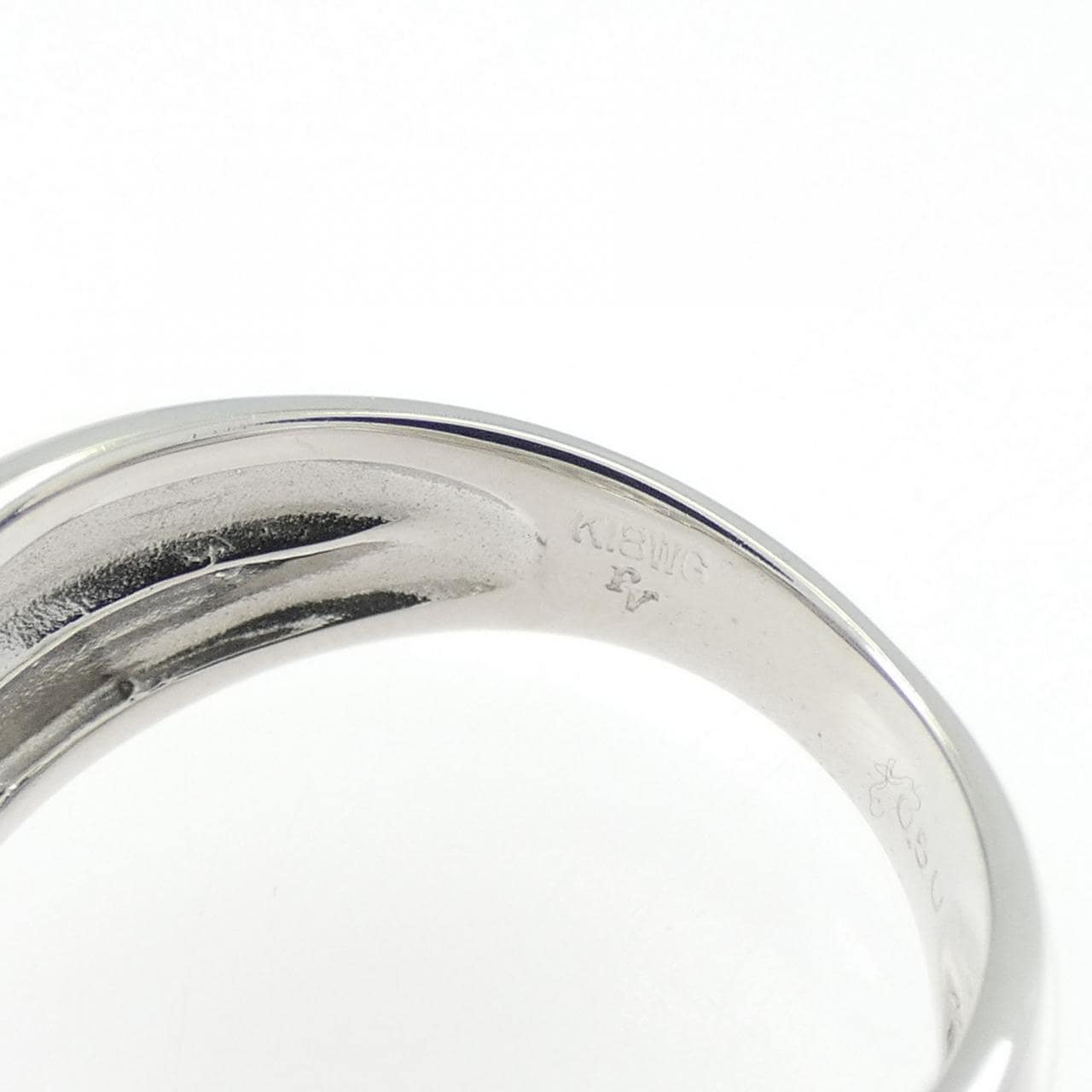 ポンテヴェキオ ダイヤモンド リング 0.50CT