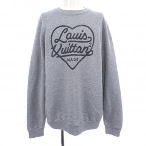 ルイヴィトン LOUIS VUITTON プリンテッドハートスウェットシャツ NIGO HMY02WUYR スウェット