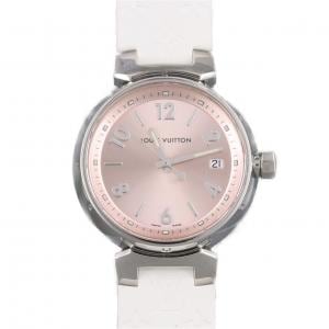 【ノーメンテナンス還元価格】ルイヴィトン タンブール Q13MX SS クォーツ