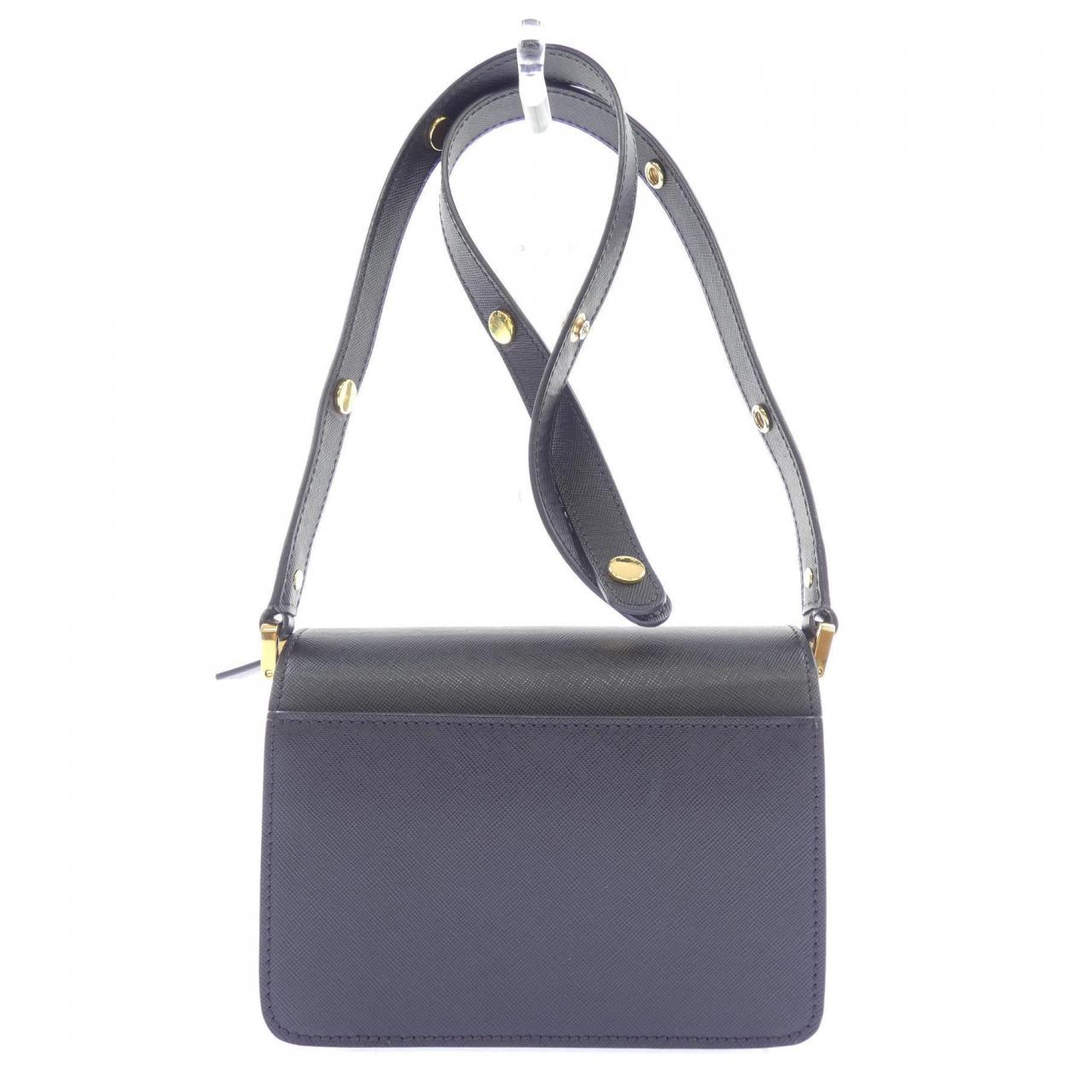 マルニ MARNI SBMPS01NO1 TRUNK BAG