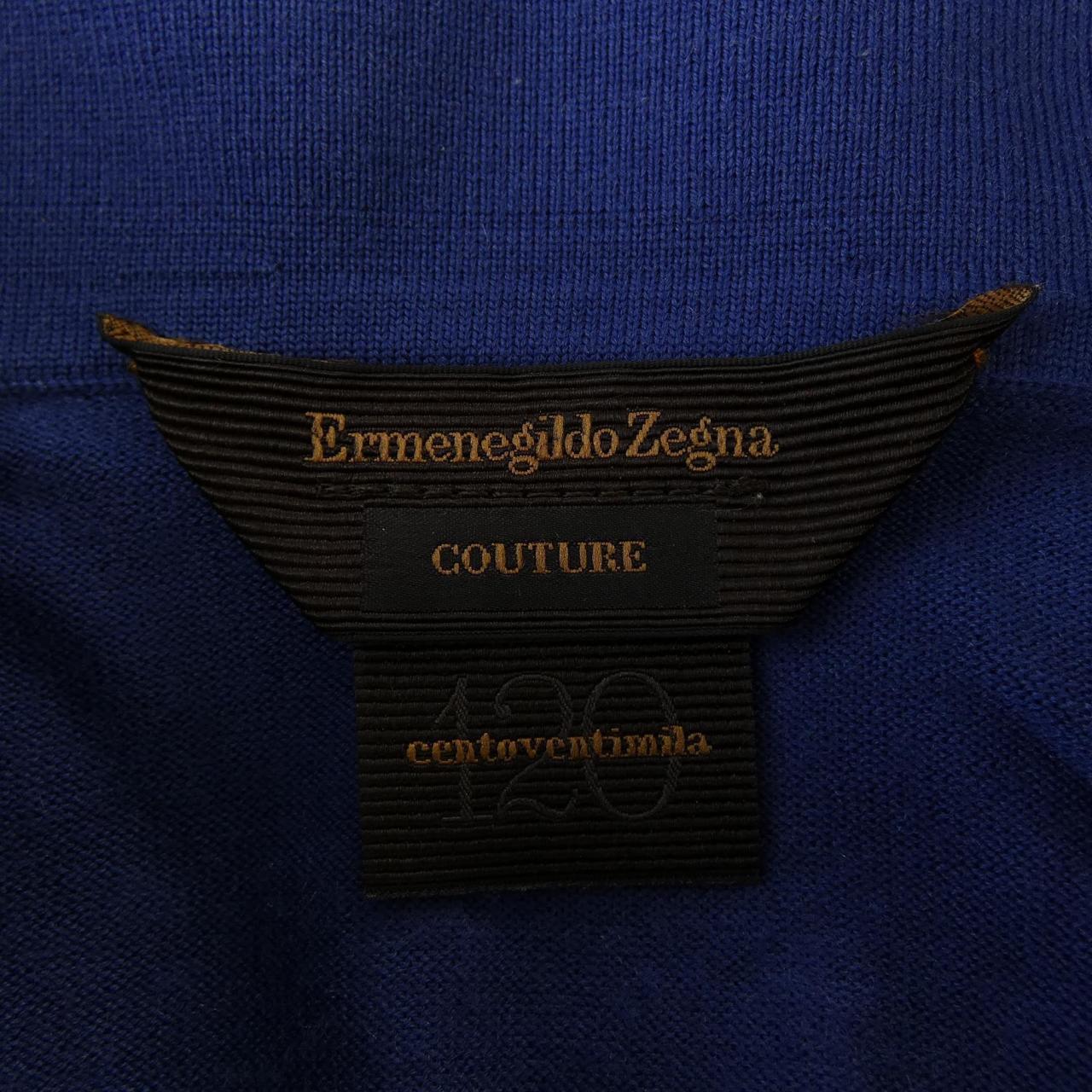 エルメネジルドゼニア Ermenegildo Zegna ニット