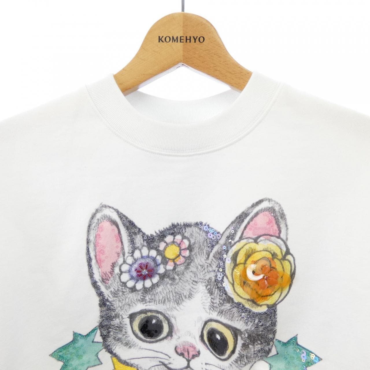 グッチ GUCCI ヒグチユウコ HIGUCHI YUKO 863815 XJHTR Tシャツ