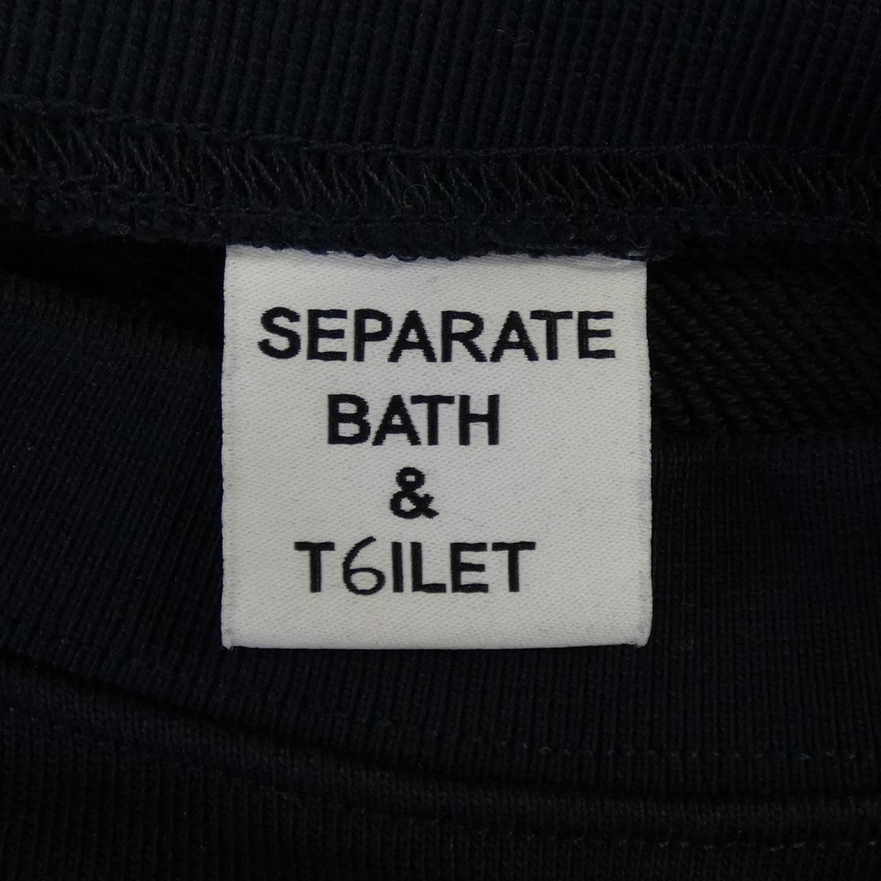 SEPARATE BATH & TOIL トップス