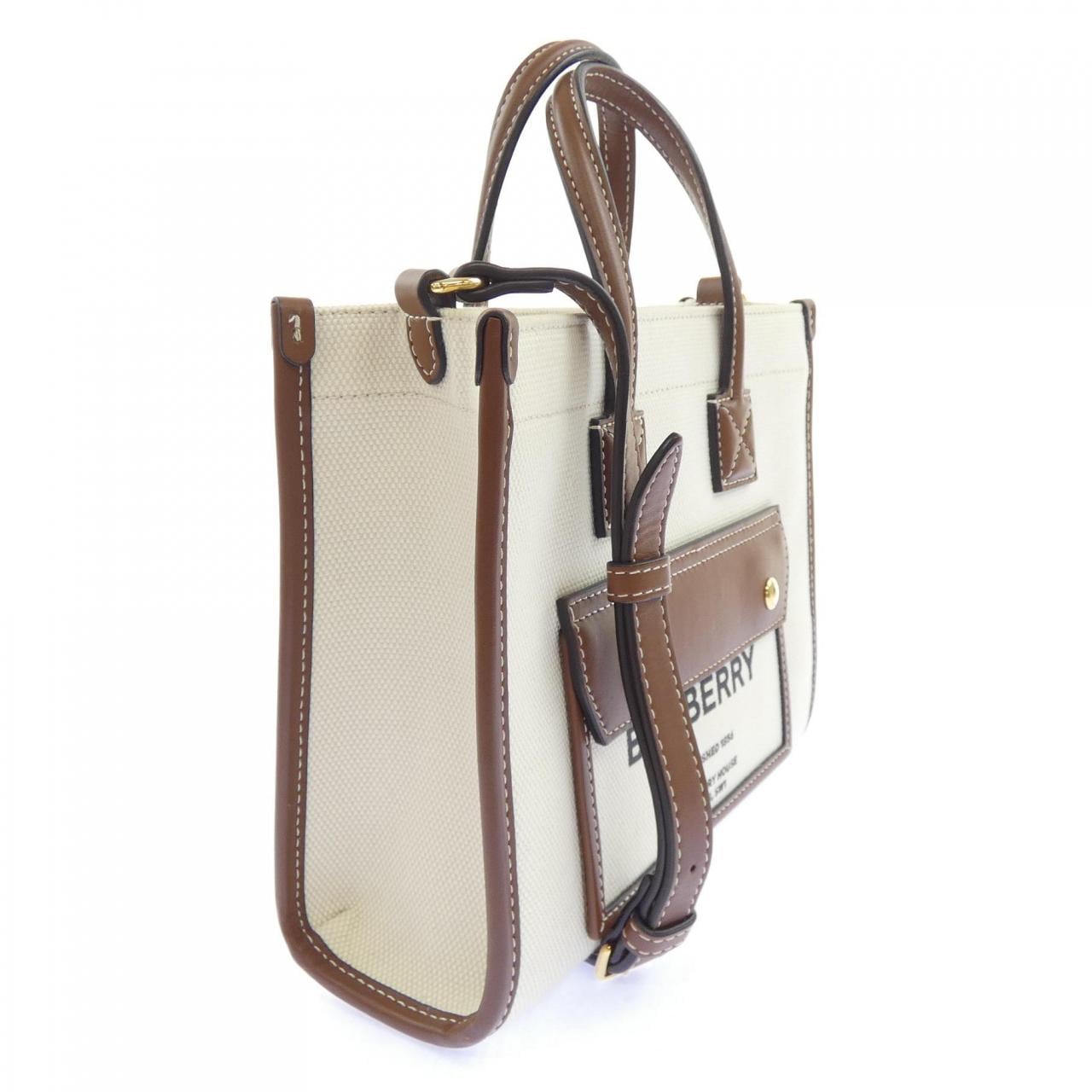 バーバリー BURBERRY フレヤトート 80441431 BAG