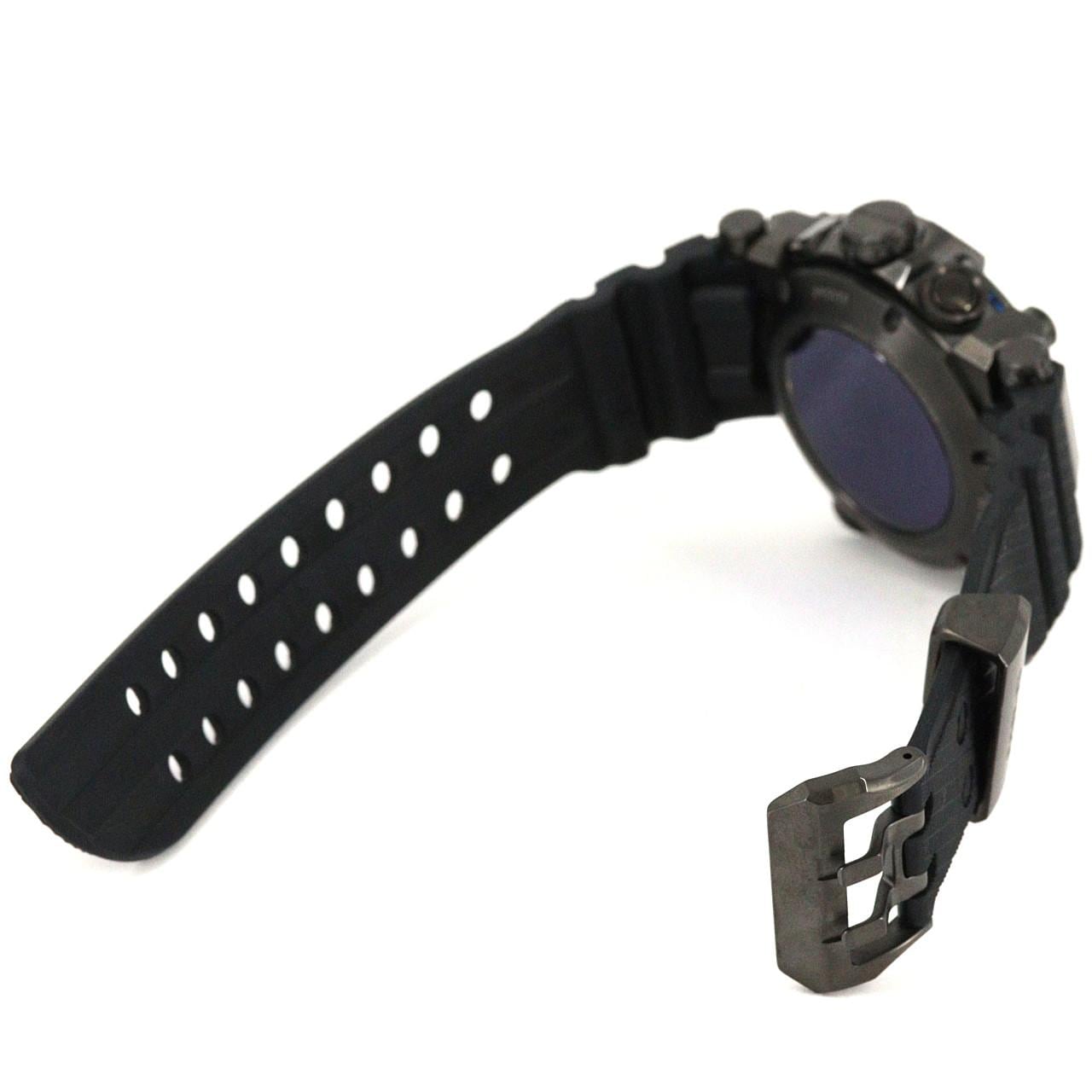 カシオ G-SHOCK･MR-G･フロッグマン 電波時計 MRG-BF1000R-1AJR TI ソーラークォーツ