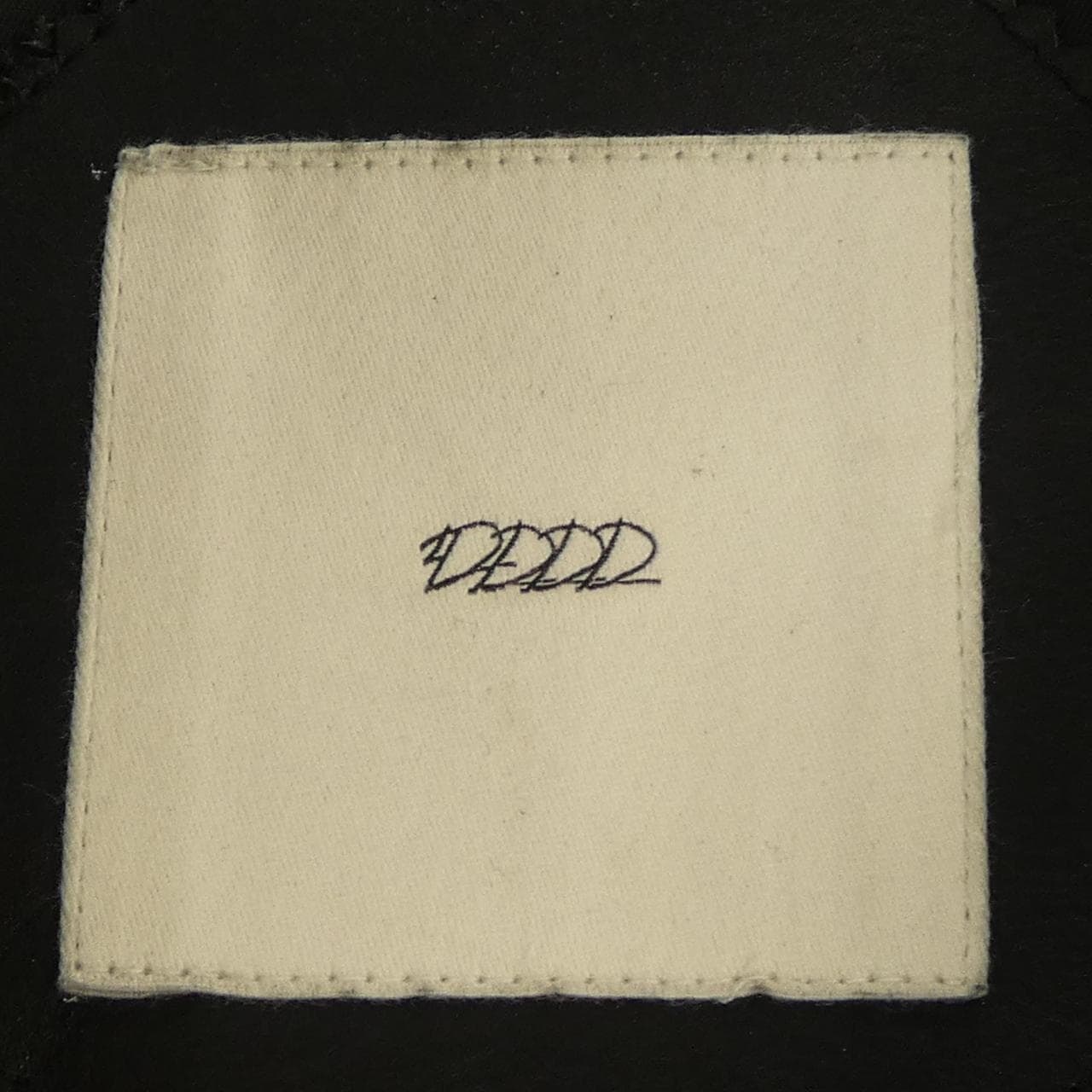 DDDD 0812002 レザージャケット