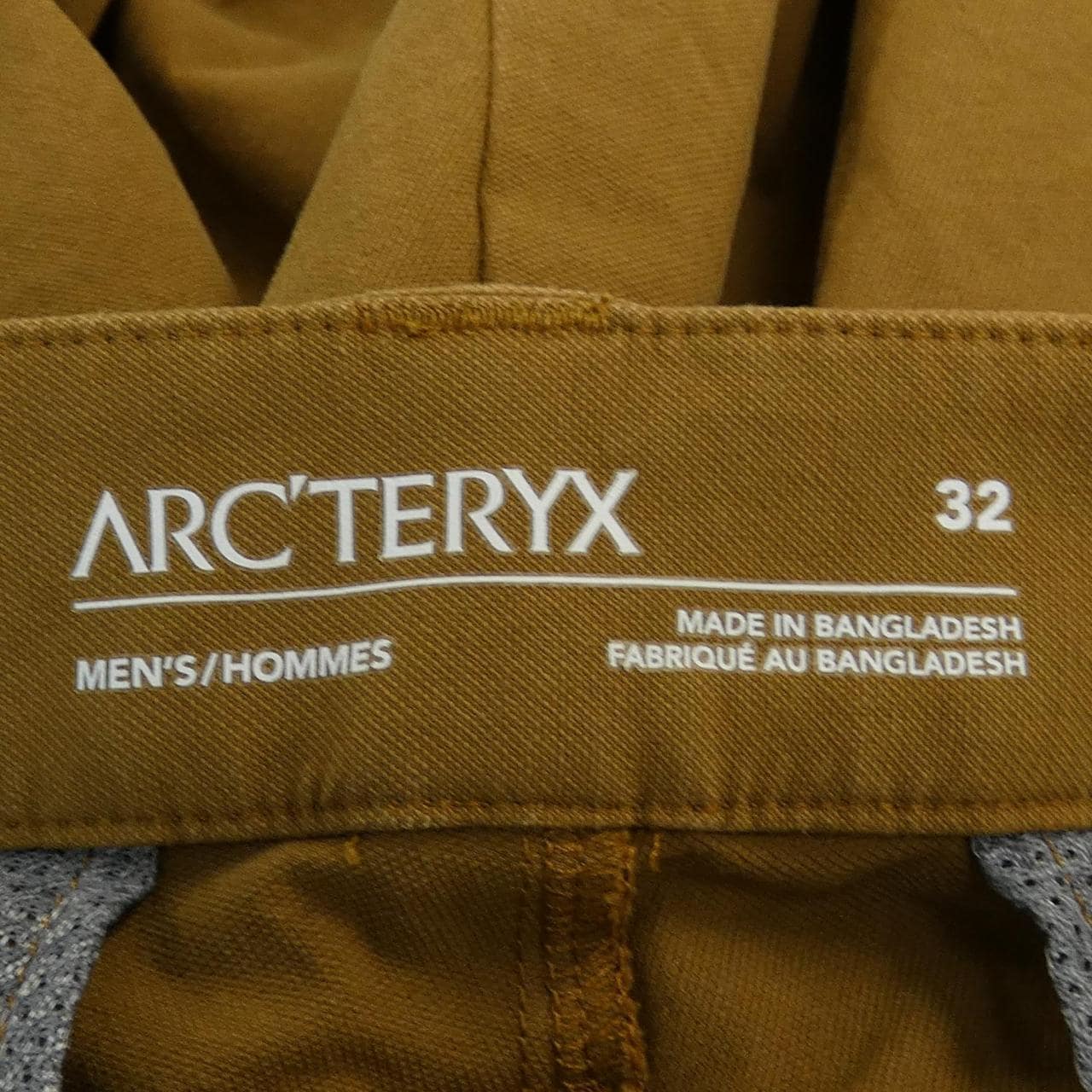 アークテリクス ARC'TERYX パンツ