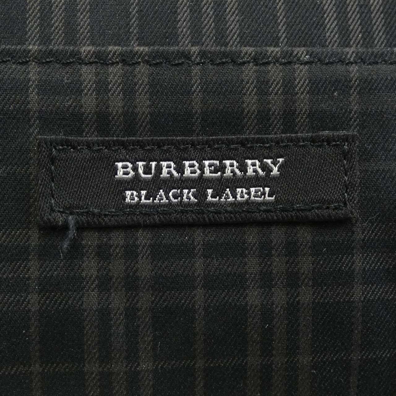 BURBERRY BLACK LABEL BAG BURBERRY