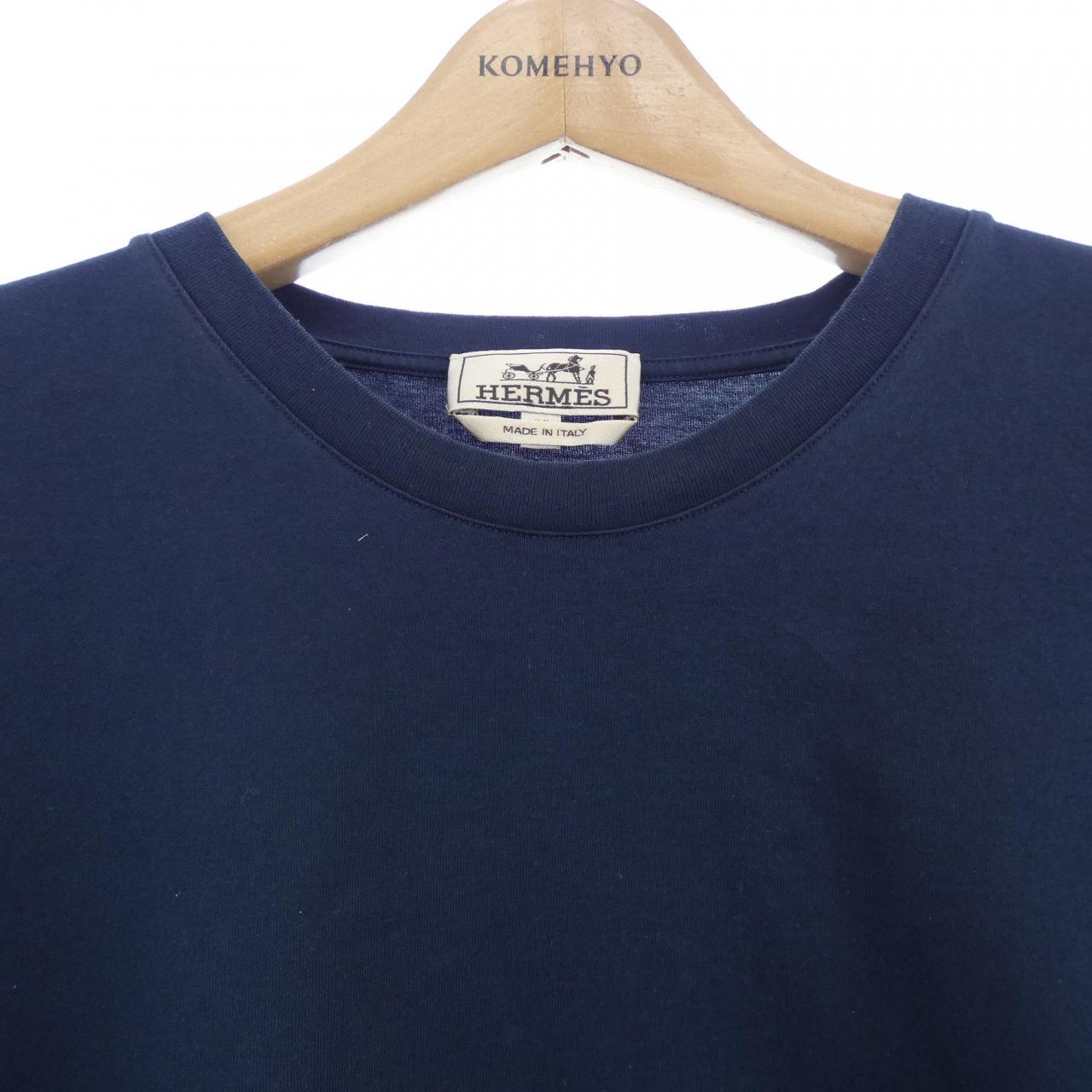 エルメス HERMES Tシャツ