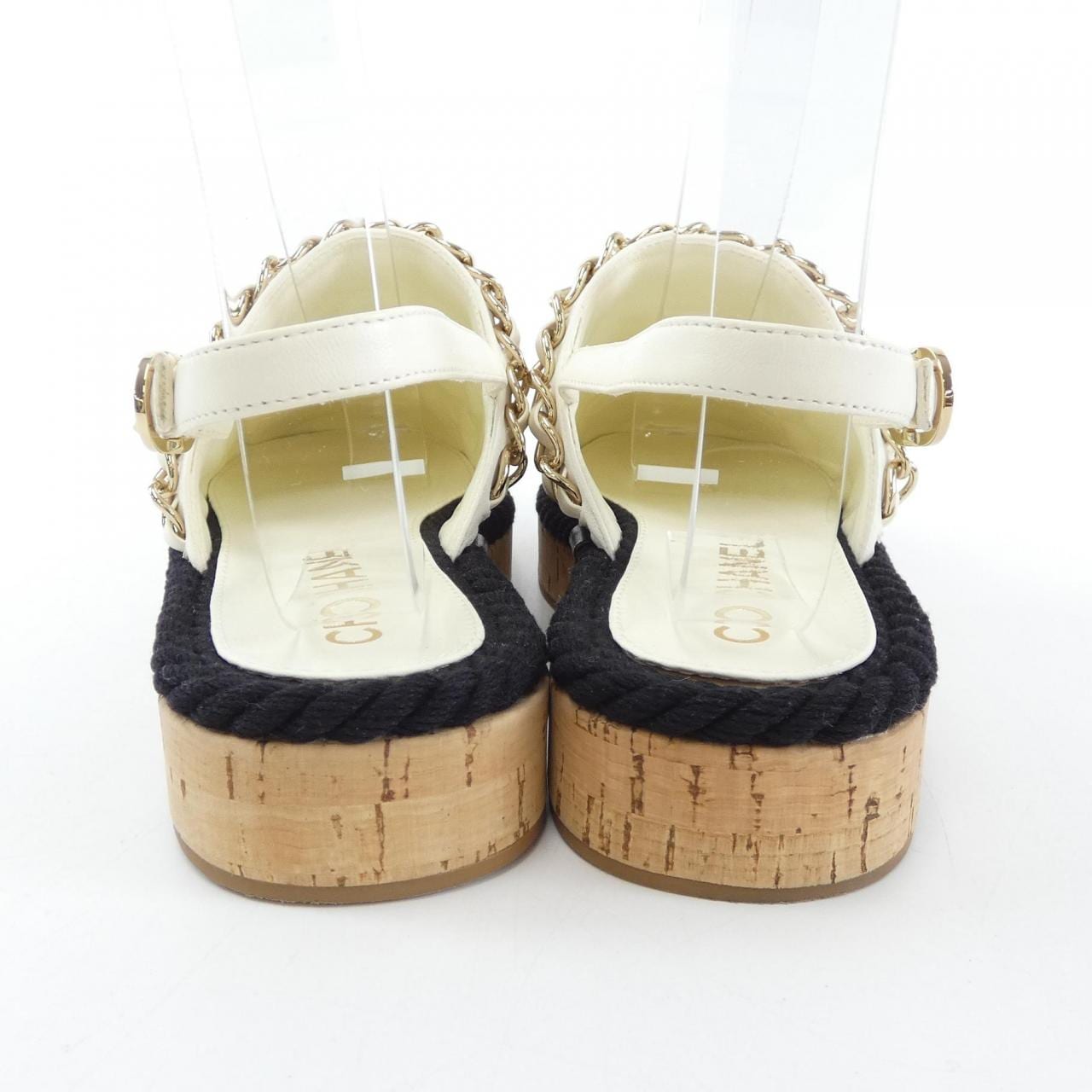 シャネル CHANEL サンダル