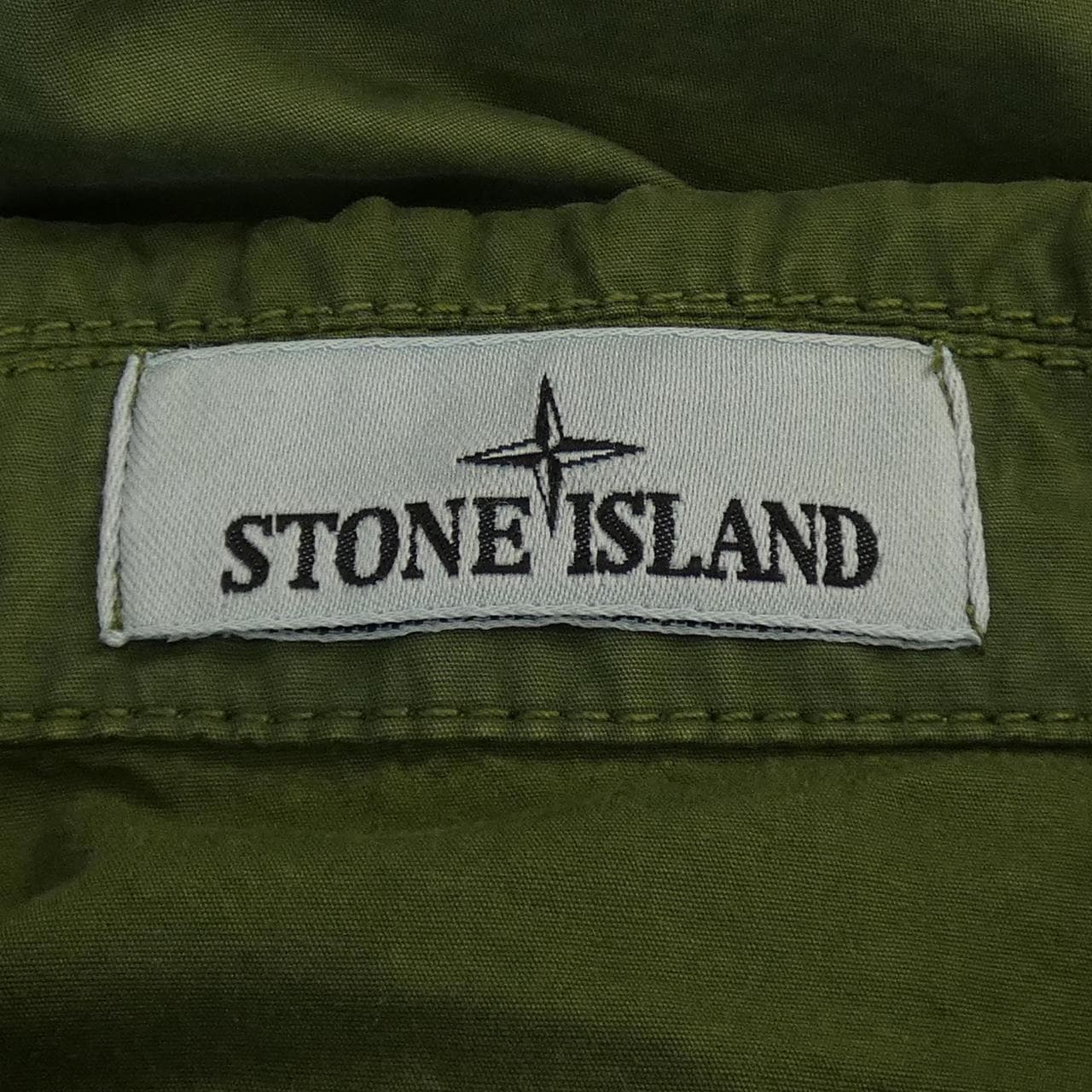 石岛STONE ISLAND夹克