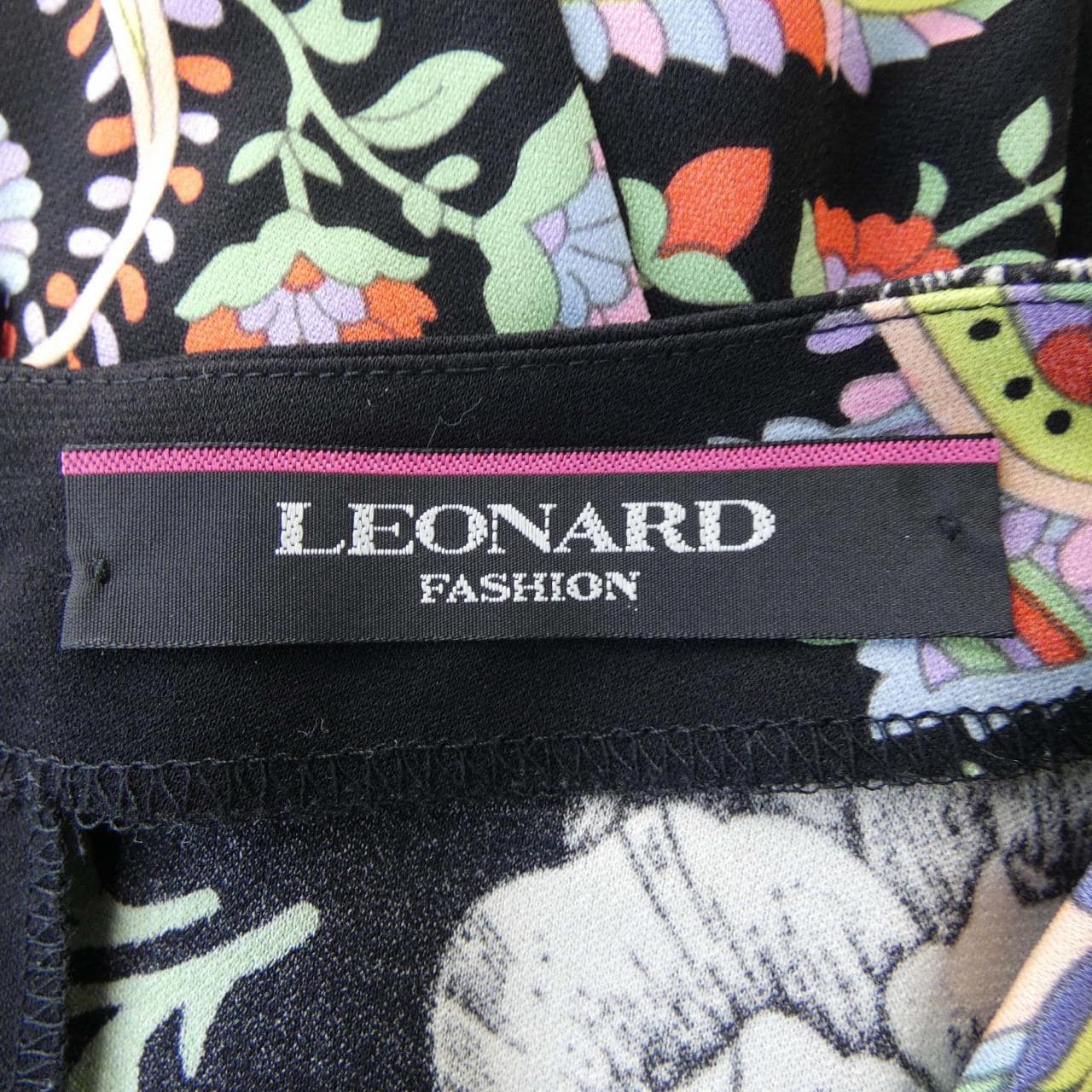 レオナールファッション LEONARD FASHION ワンピース