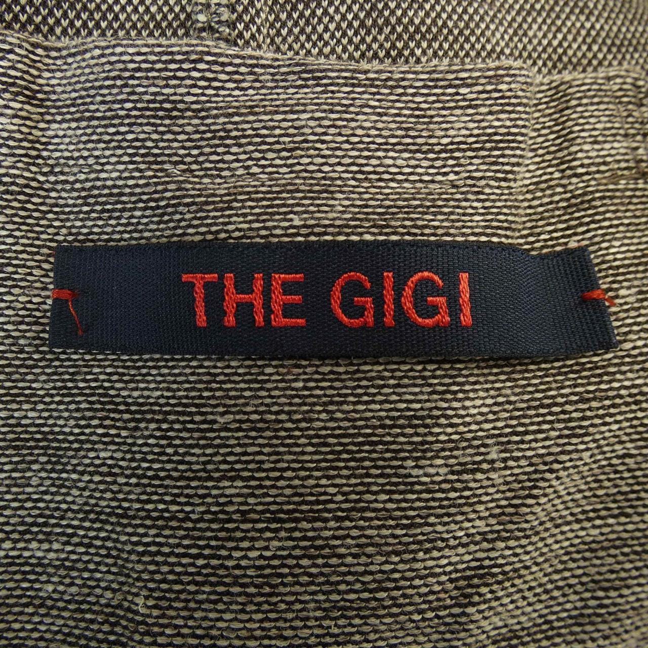 ザジジ THE GIGI ジャケット