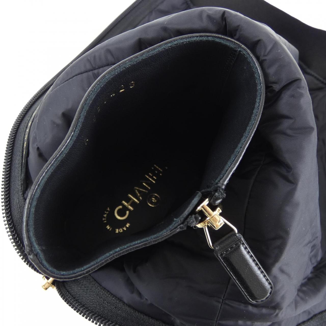 シャネル CHANEL ブーツ