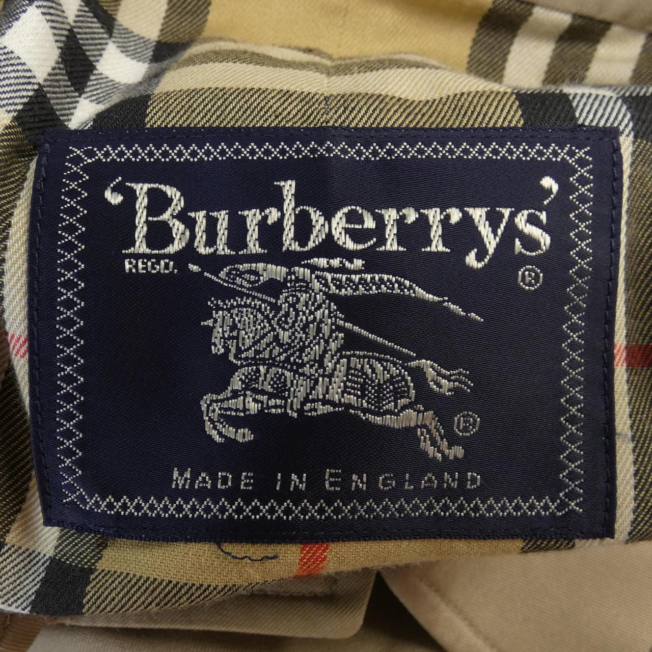 【ヴィンテージ】バーバリーズ Burberrys トレンチコート