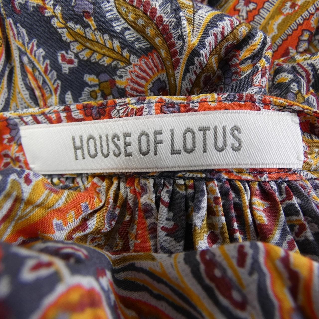 ハウスオブロータス HOUSE OF LOTUS ワンピース